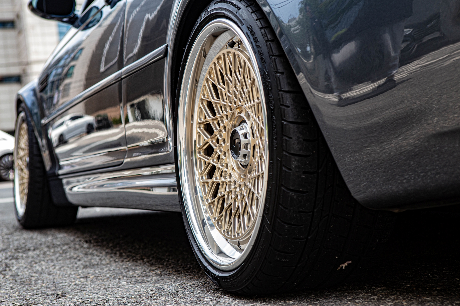 BMW E46