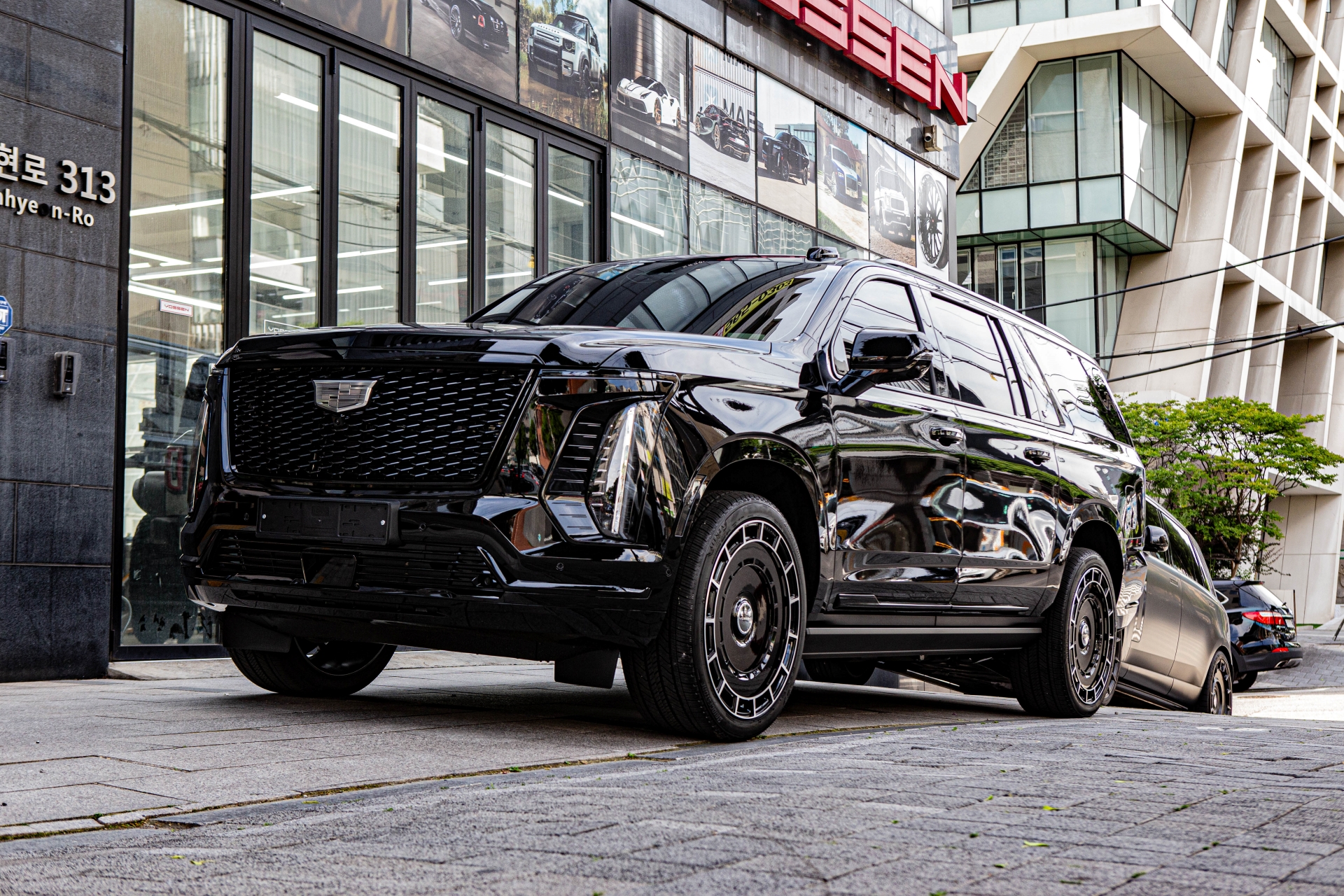 캐딜락 에스컬레이드