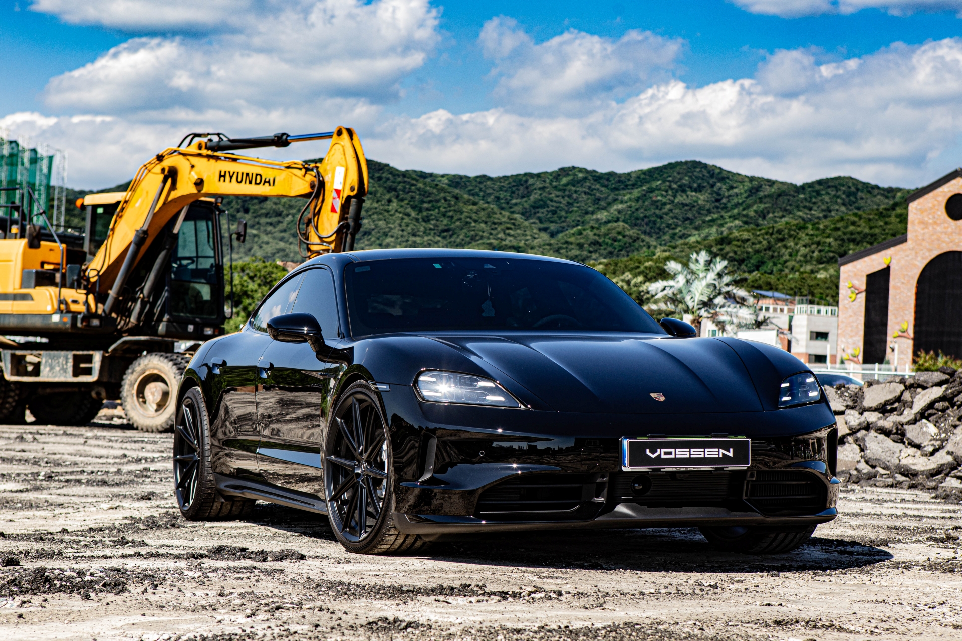 포르쉐 타이칸