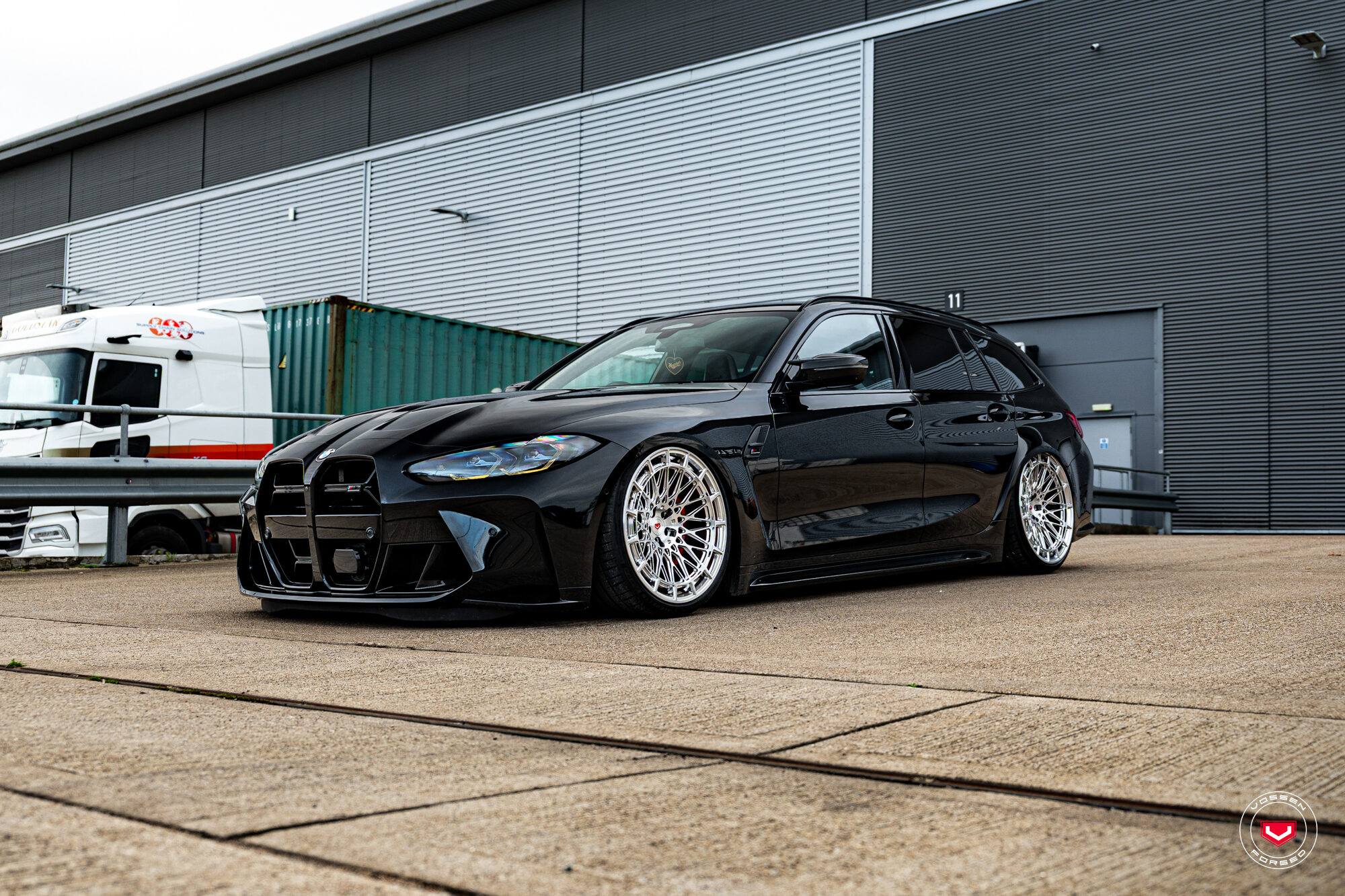 BMW M3 투어링
