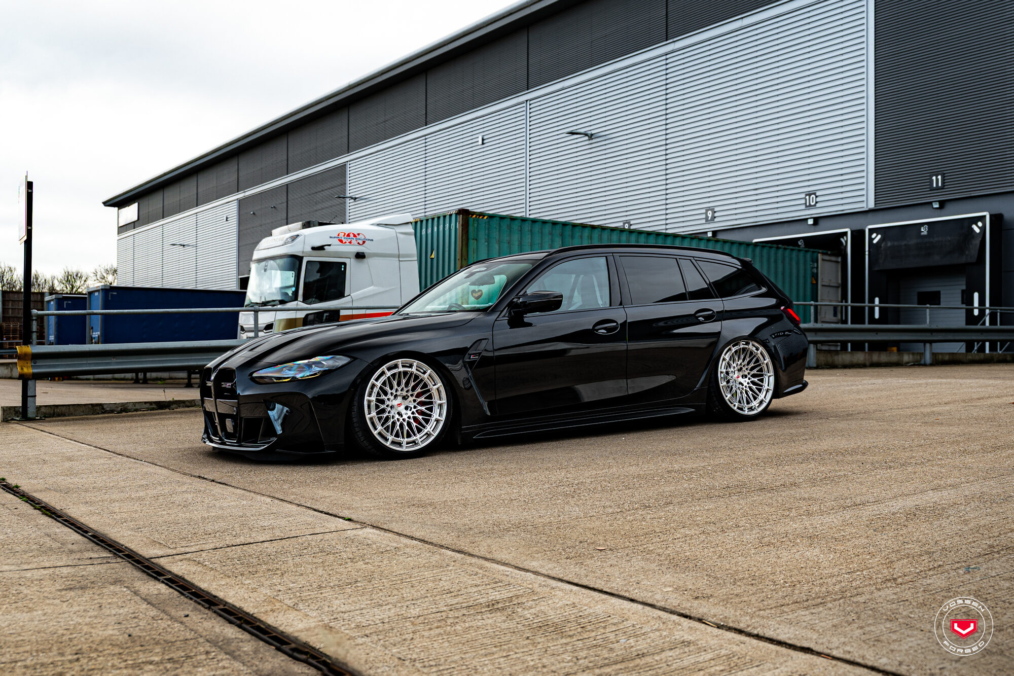 BMW M3 투어링