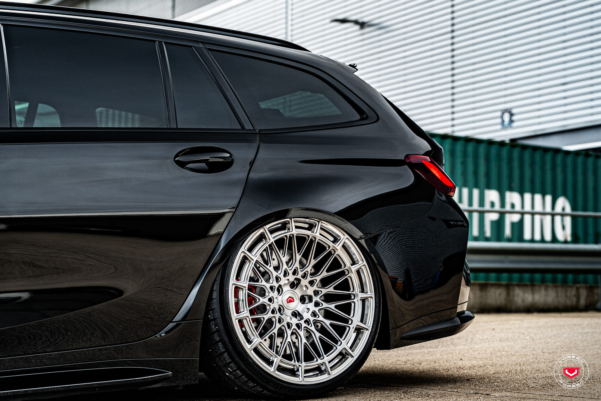 BMW M3 투어링