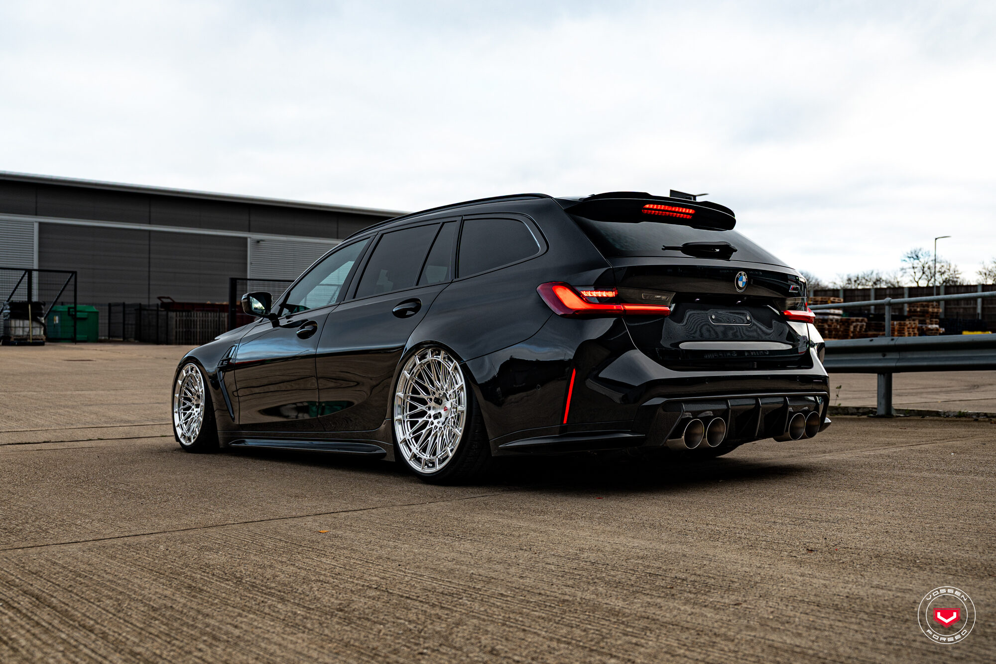 BMW M3 투어링