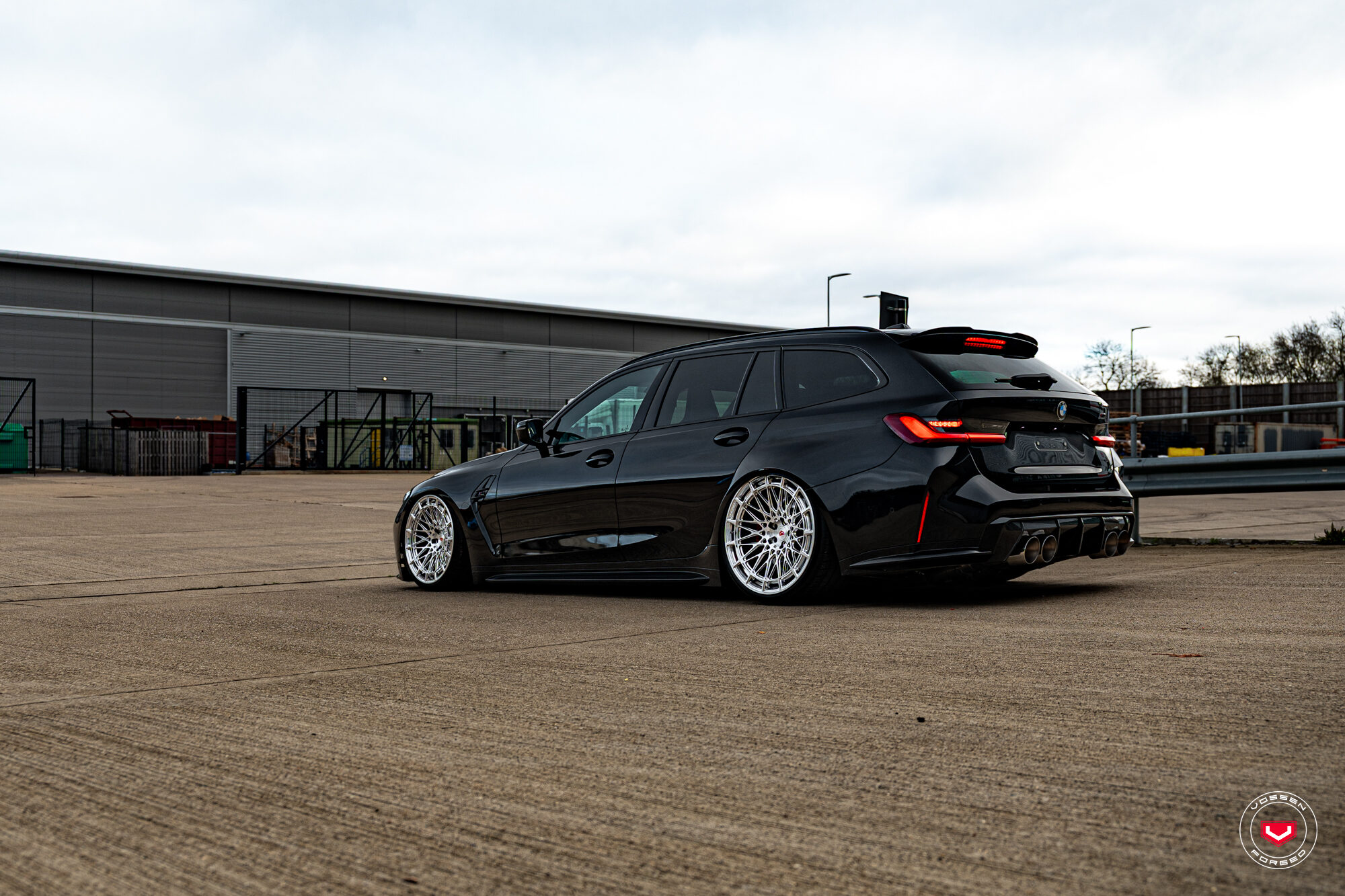 BMW M3 투어링