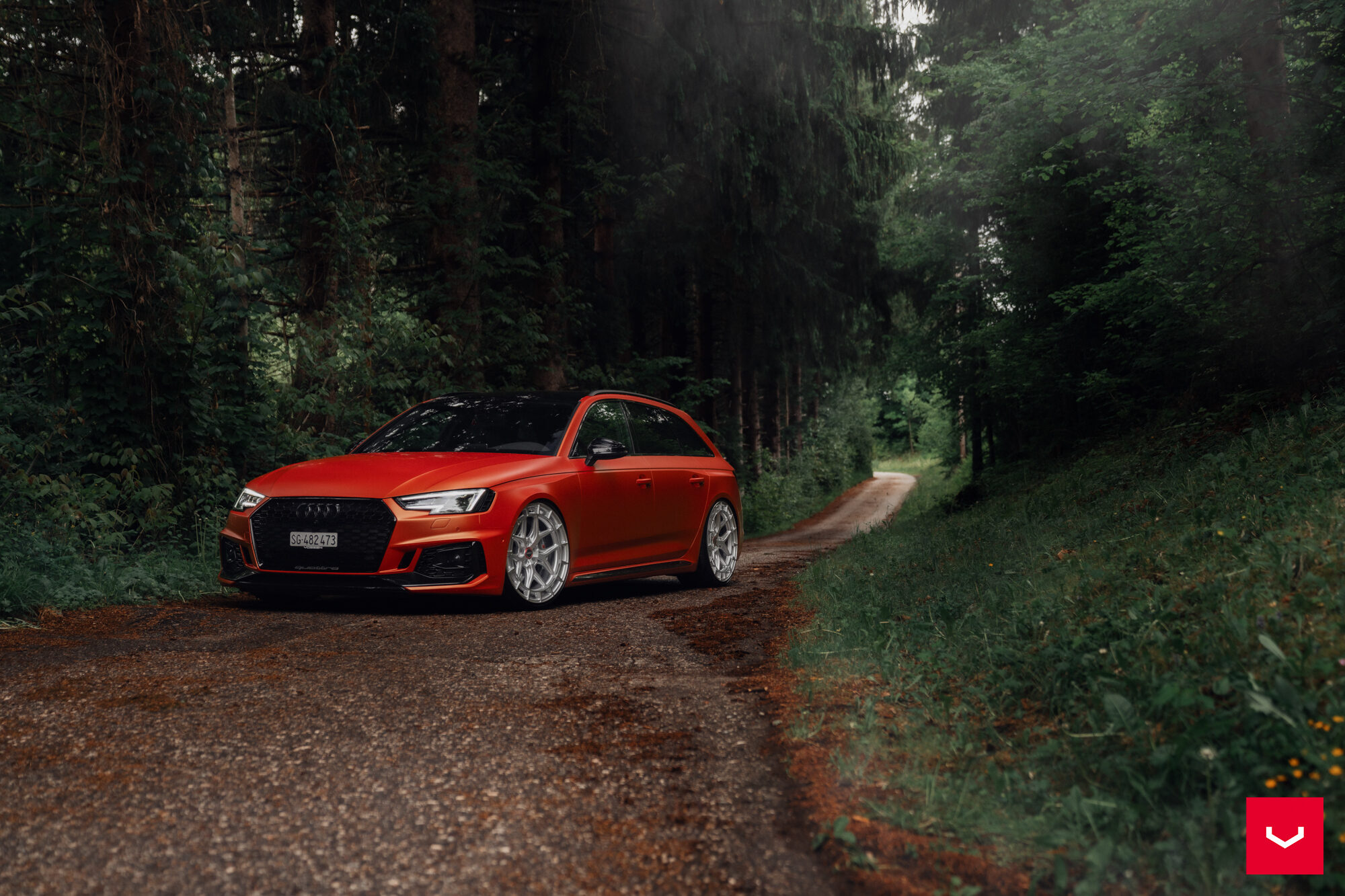 아우디 RS4