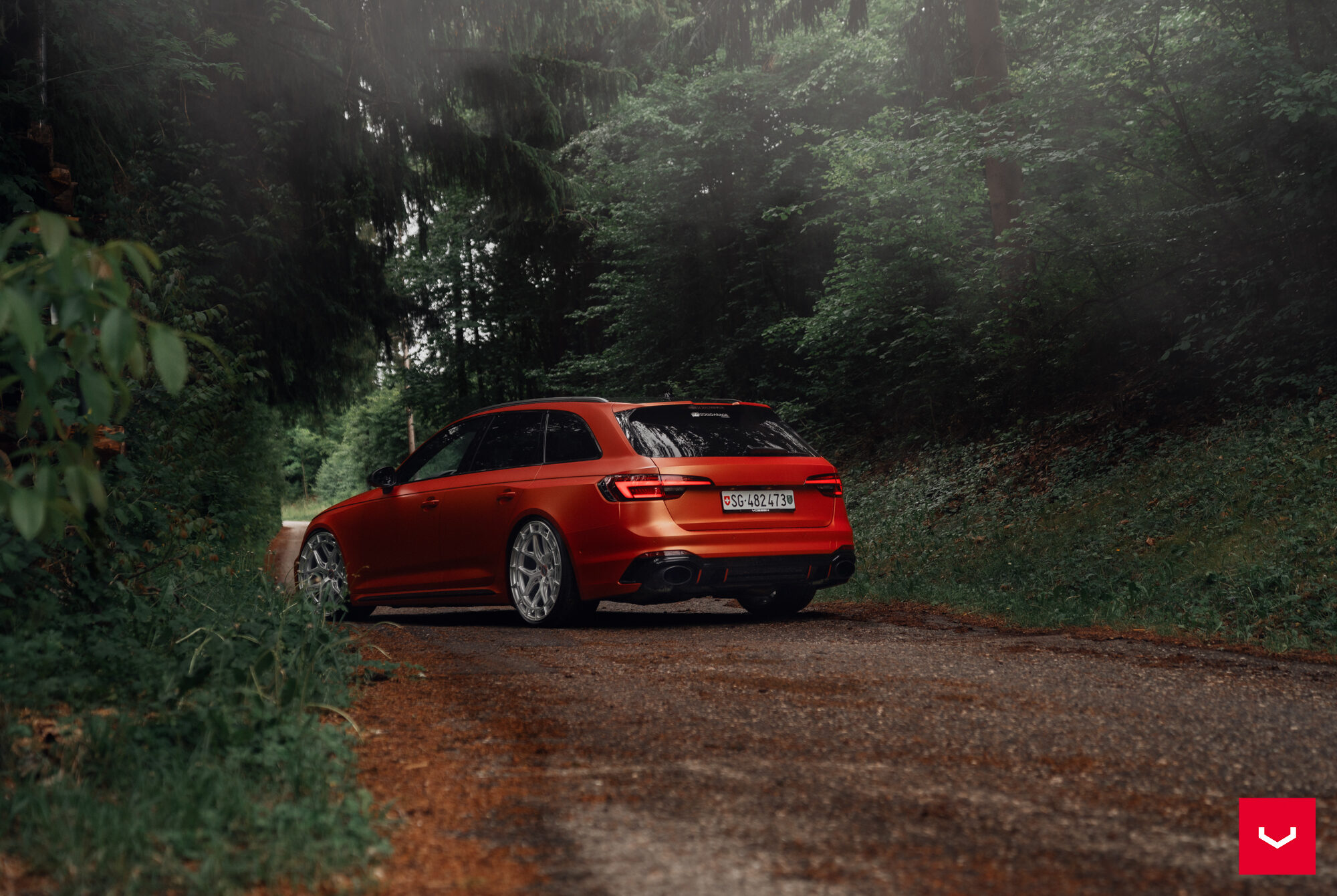 아우디 RS4