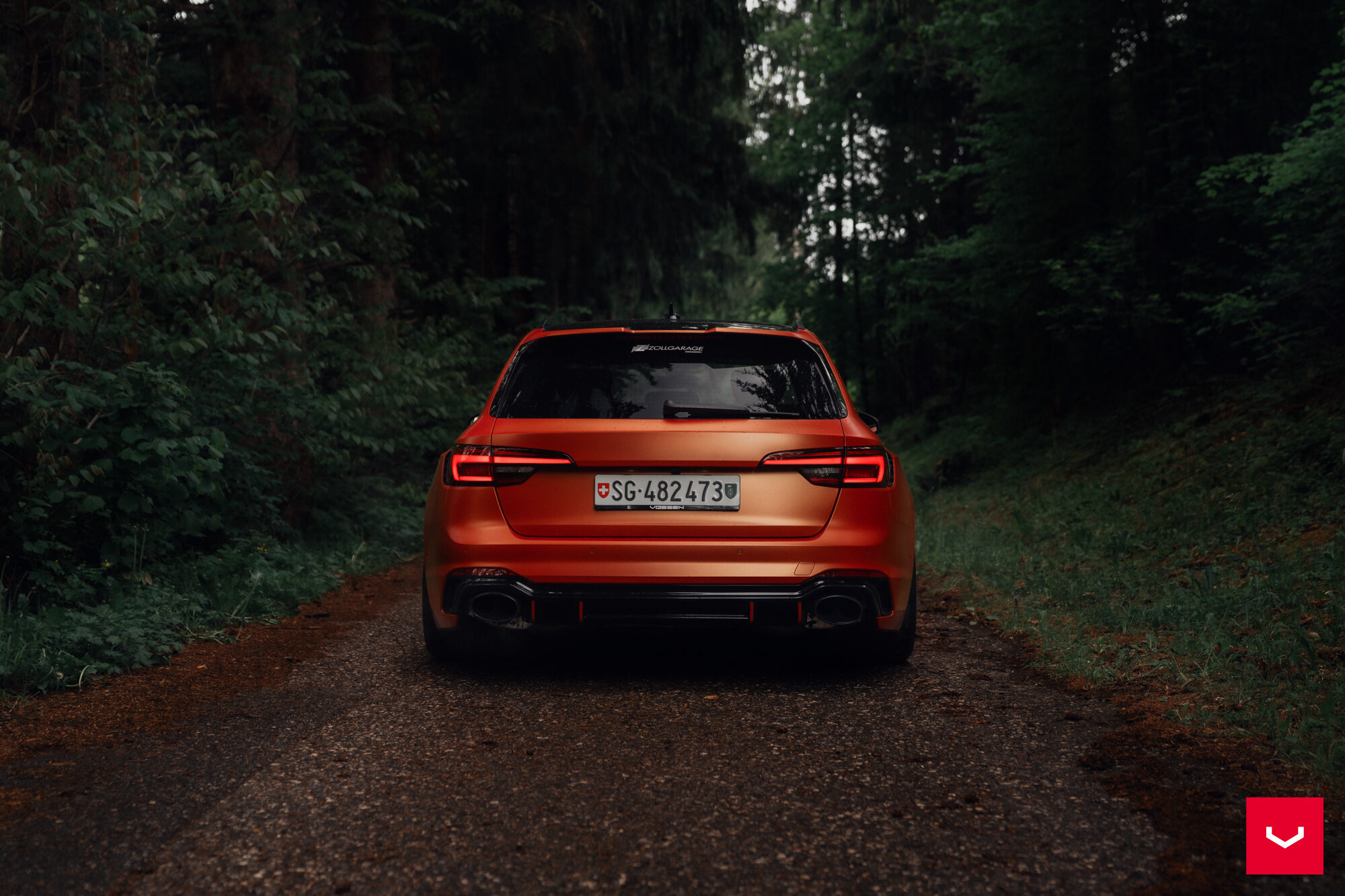 아우디 RS4