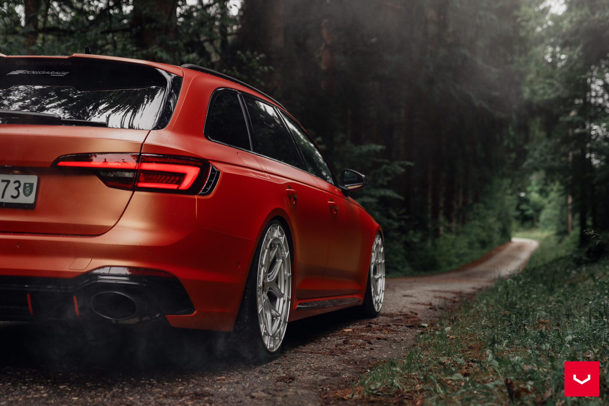 아우디 RS4