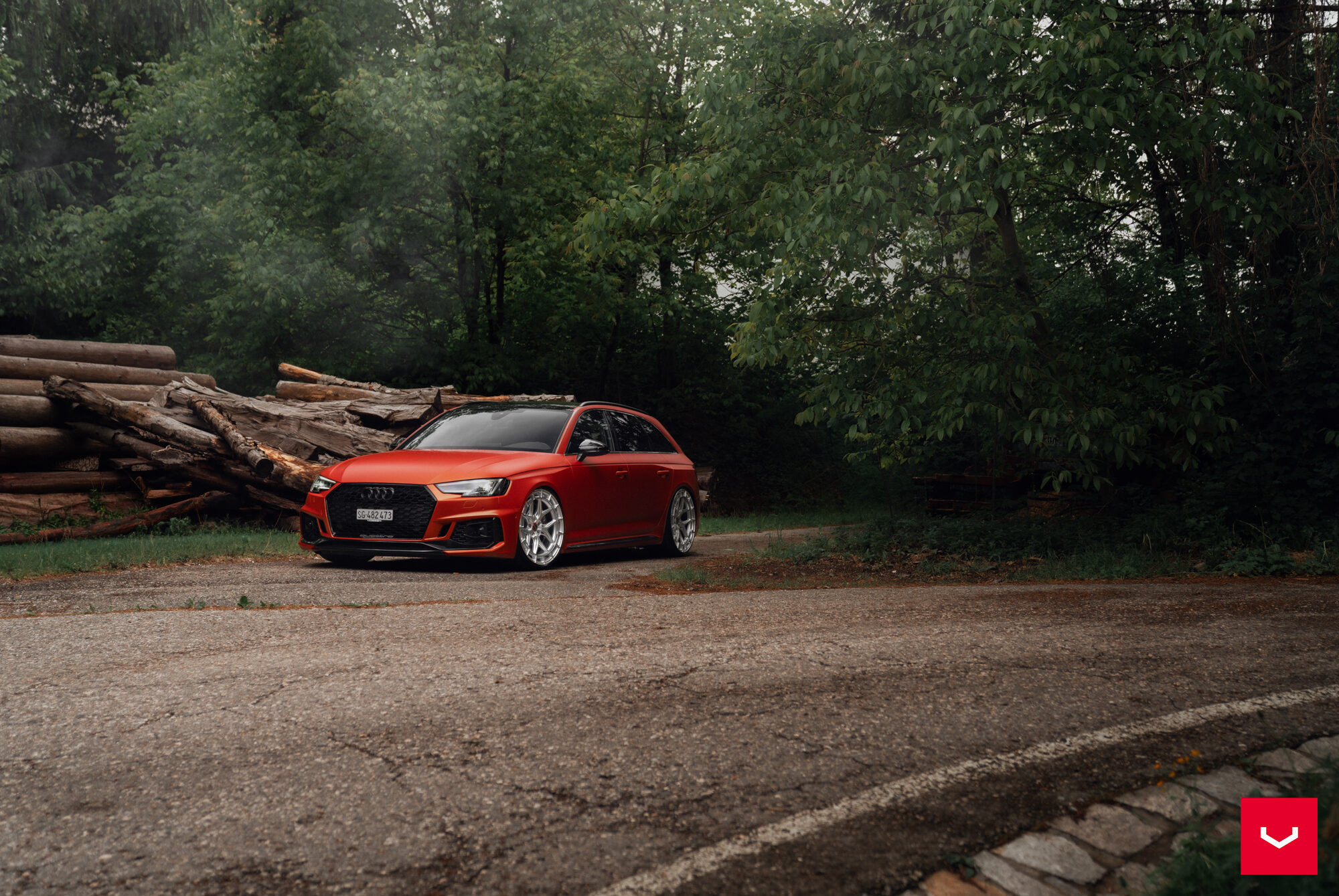 아우디 RS4
