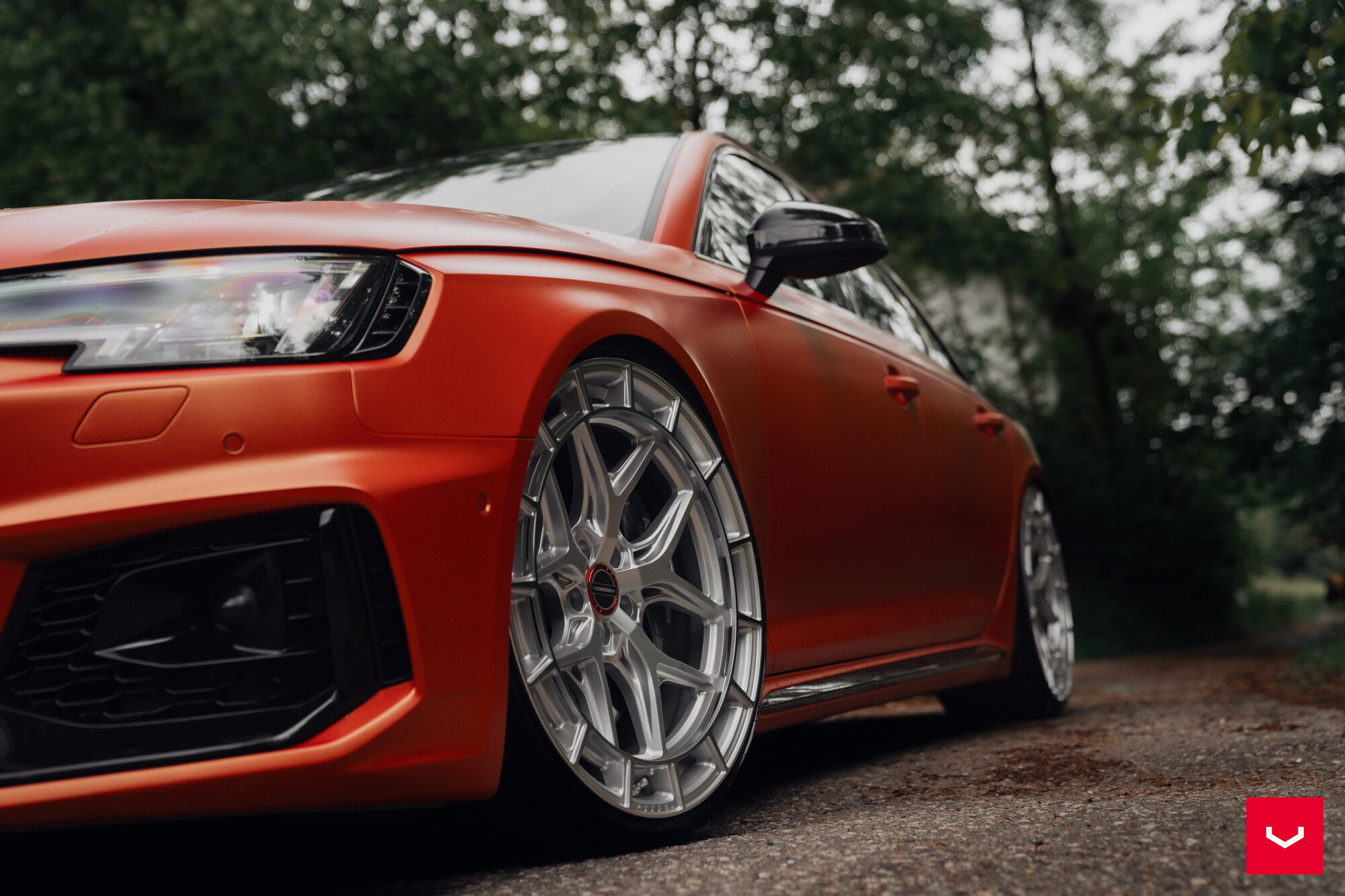 아우디 RS4