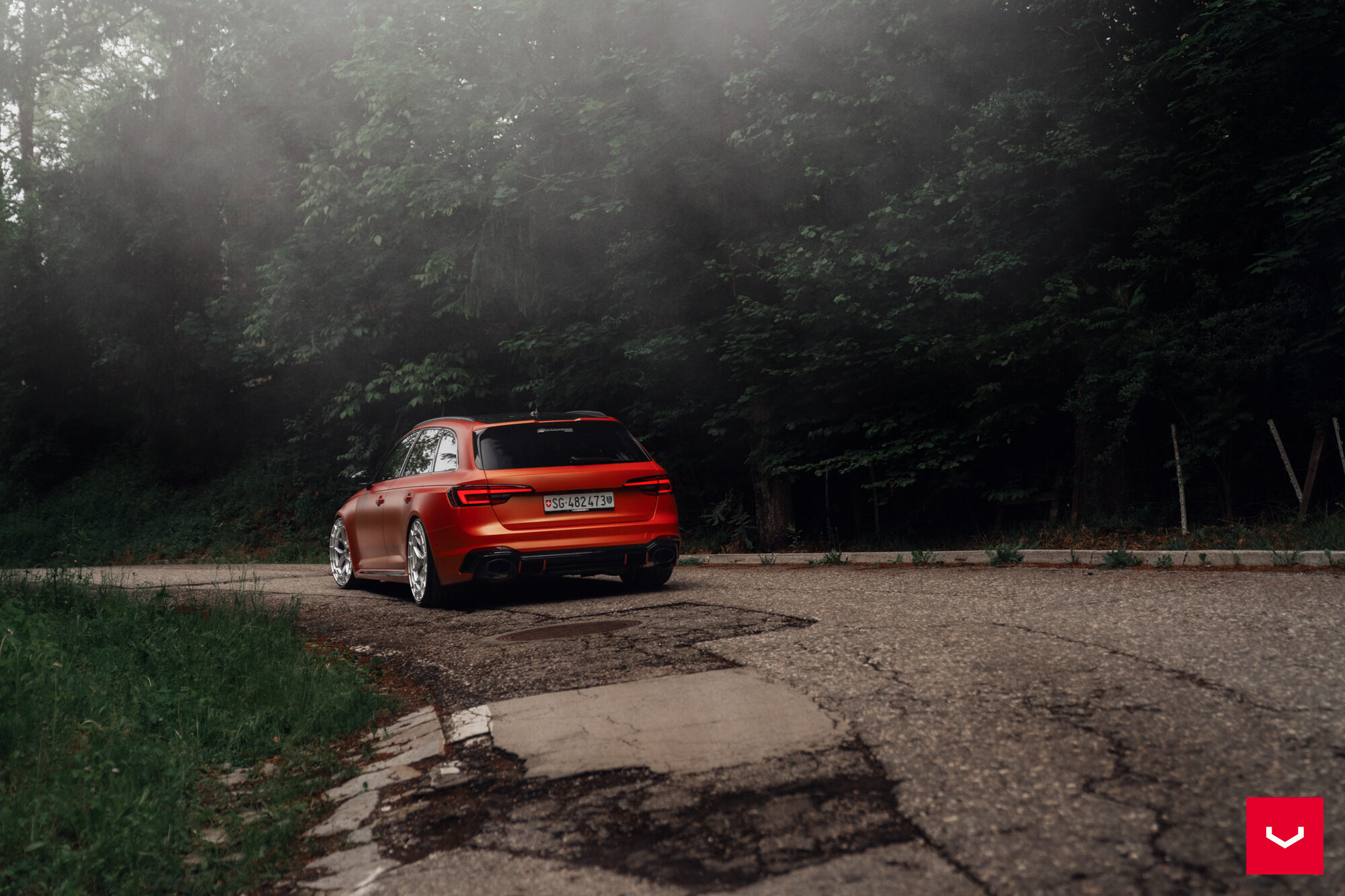 아우디 RS4