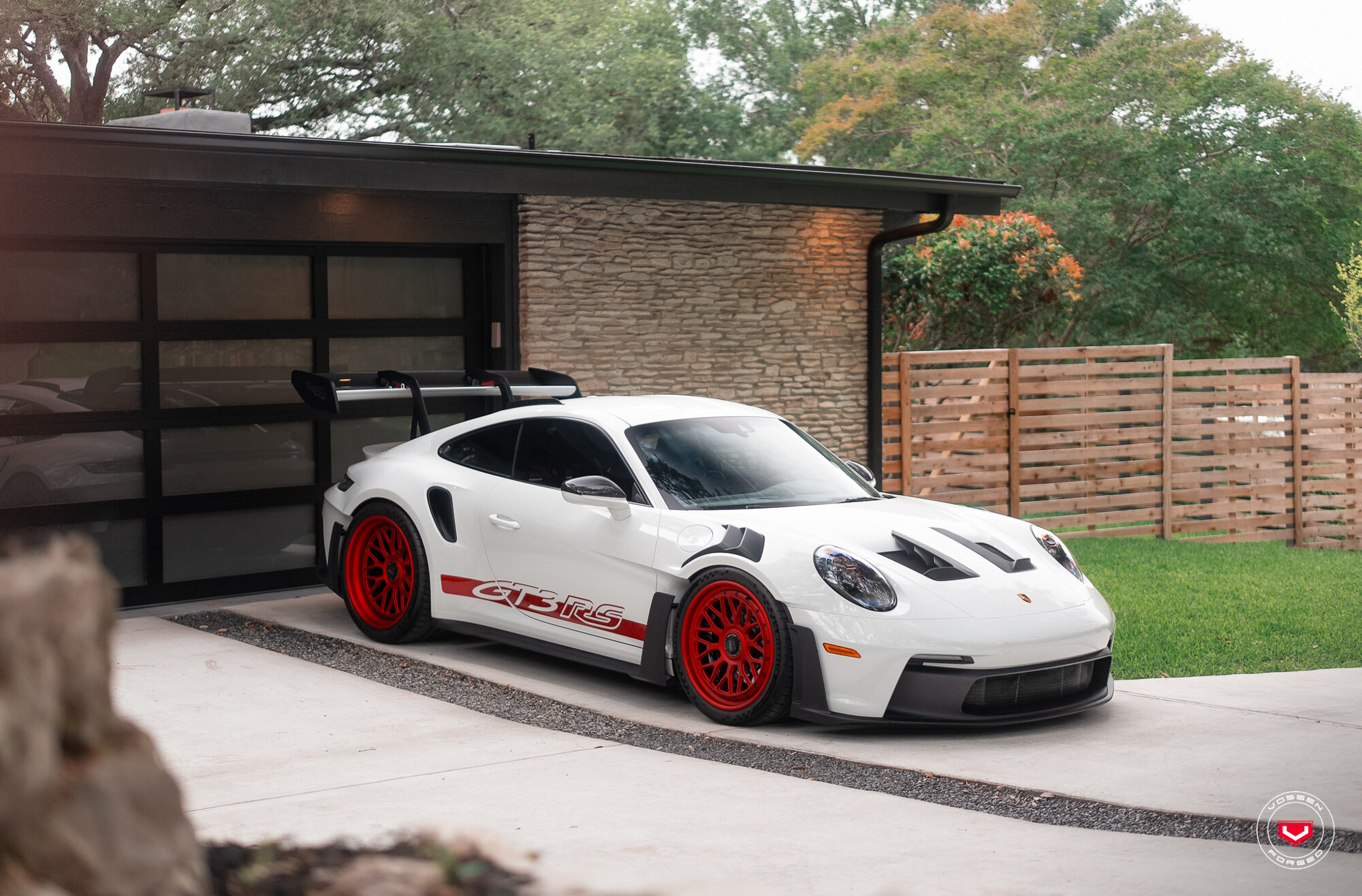 포르쉐 992 GT3RS