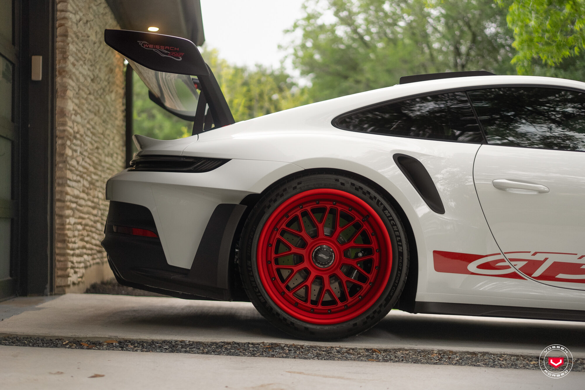 포르쉐 992 GT3RS