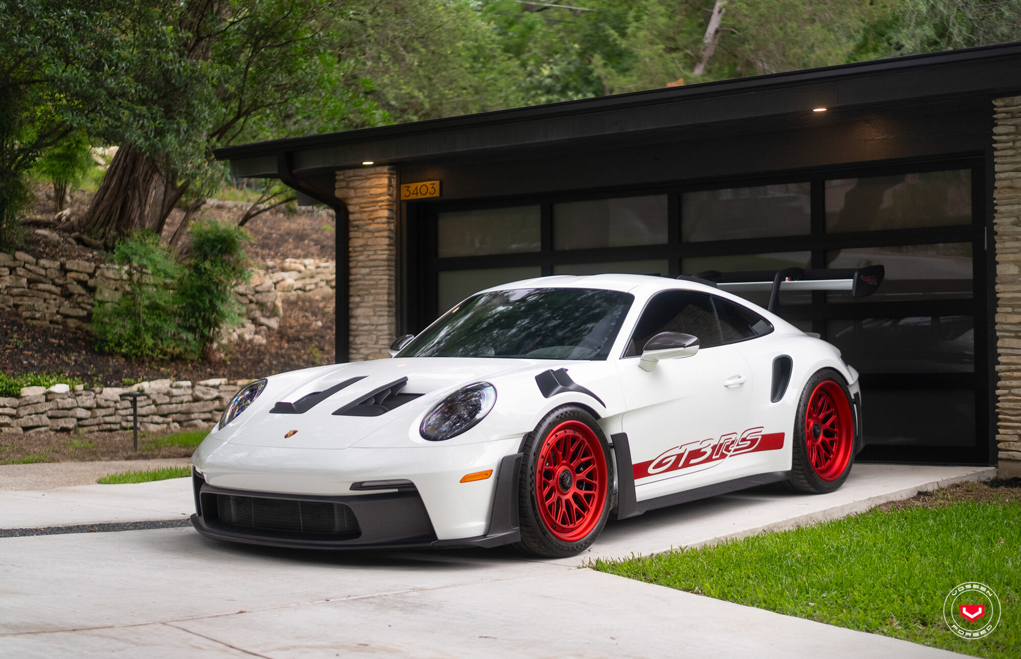 포르쉐 992 GT3RS