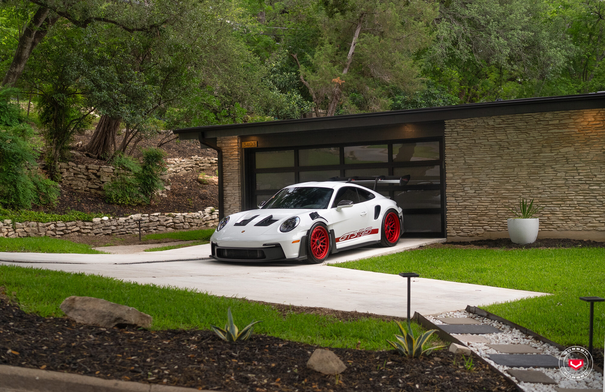 포르쉐 992 GT3RS