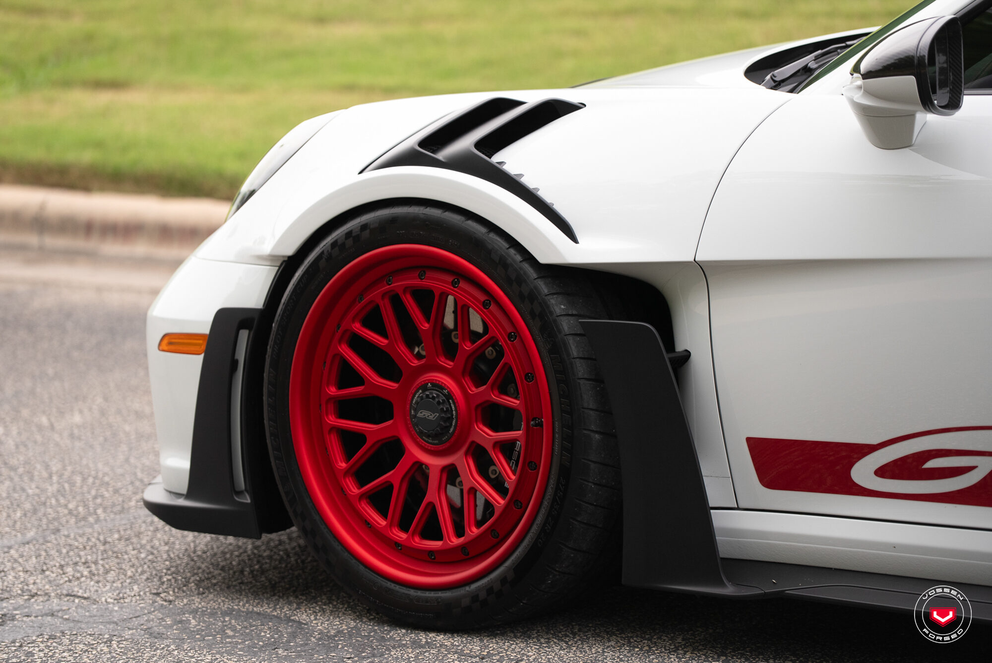 포르쉐 992 GT3RS