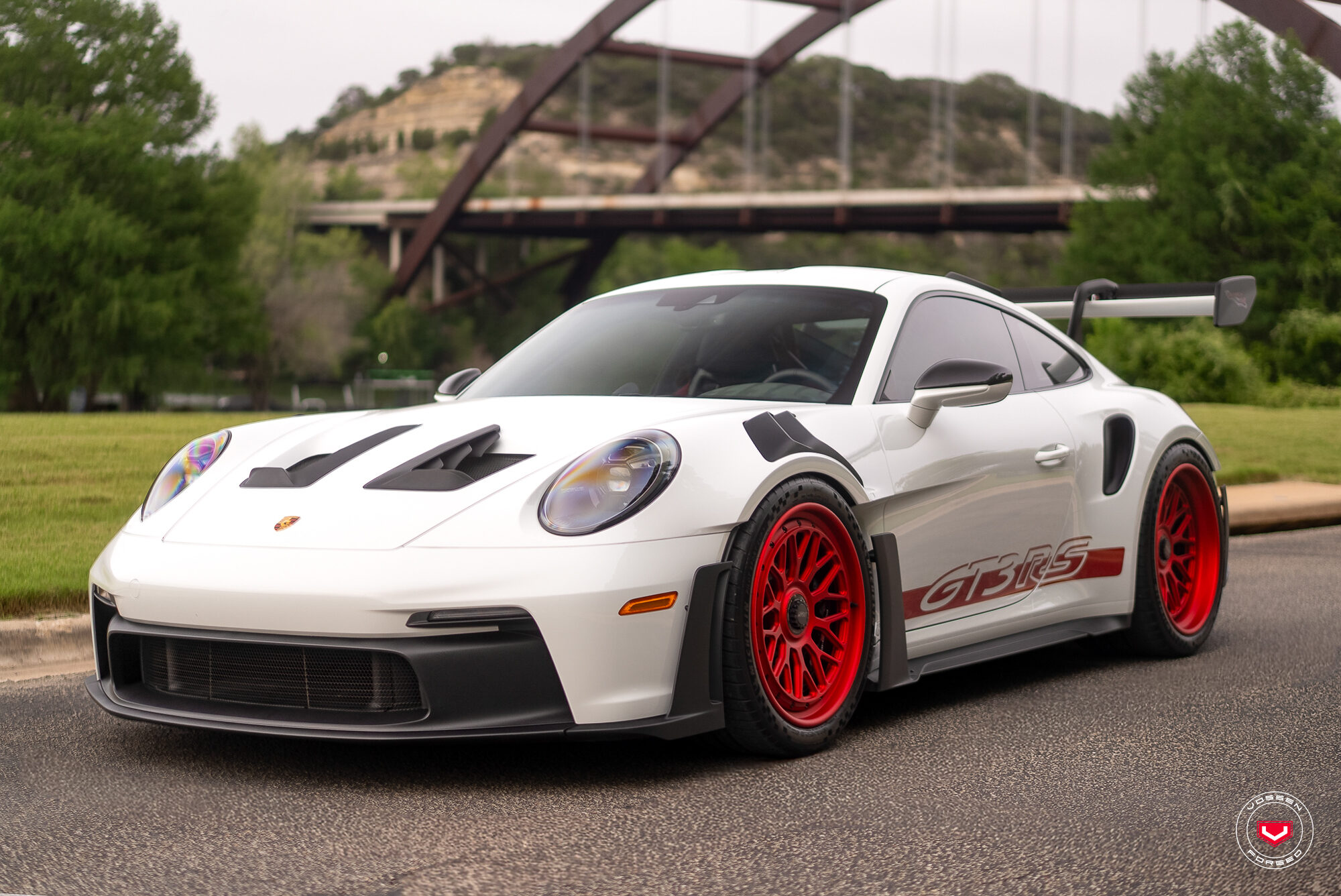 포르쉐 992 GT3RS