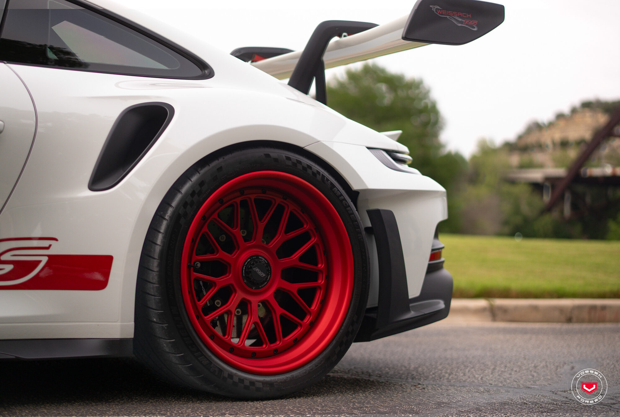 포르쉐 992 GT3RS