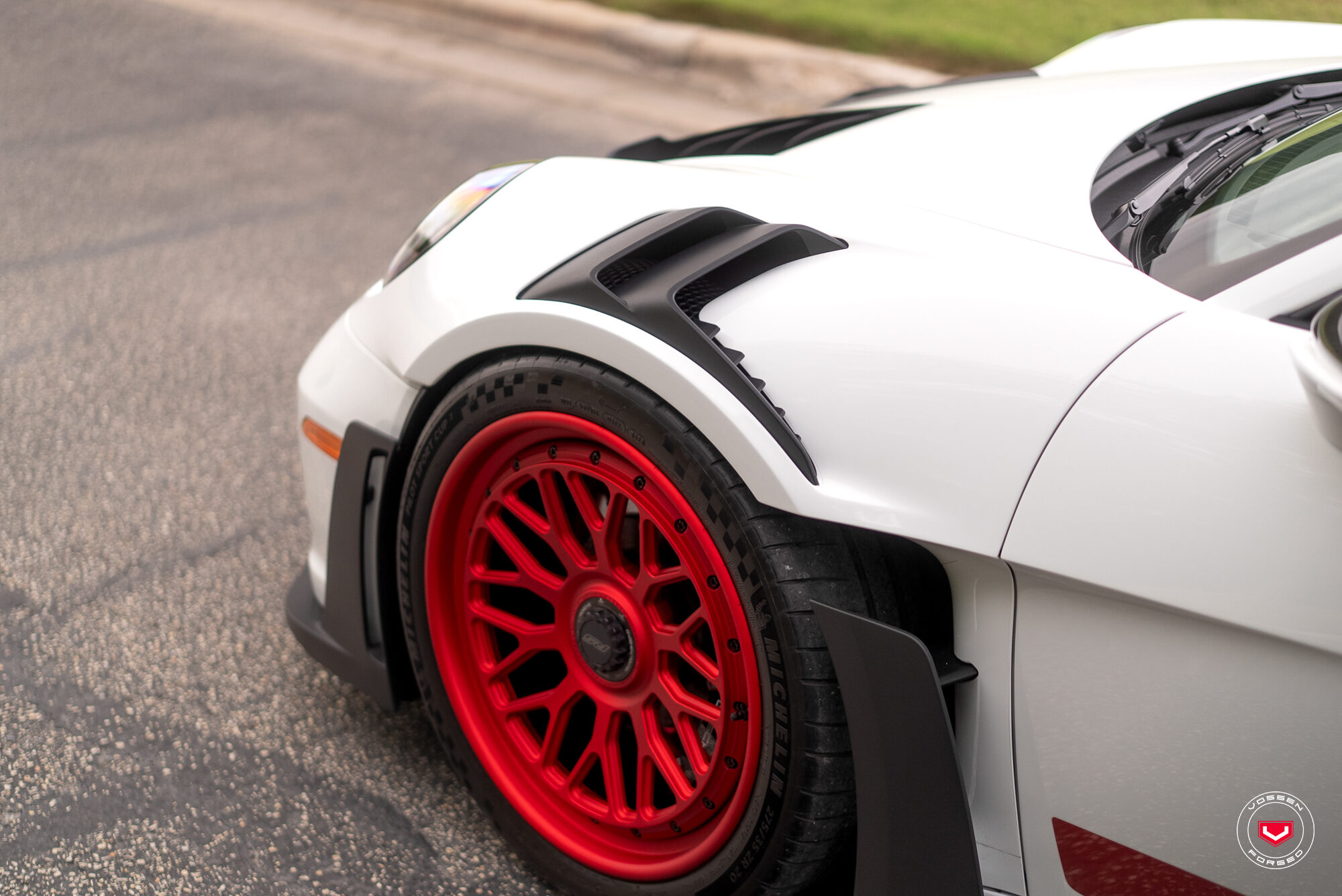 포르쉐 992 GT3RS
