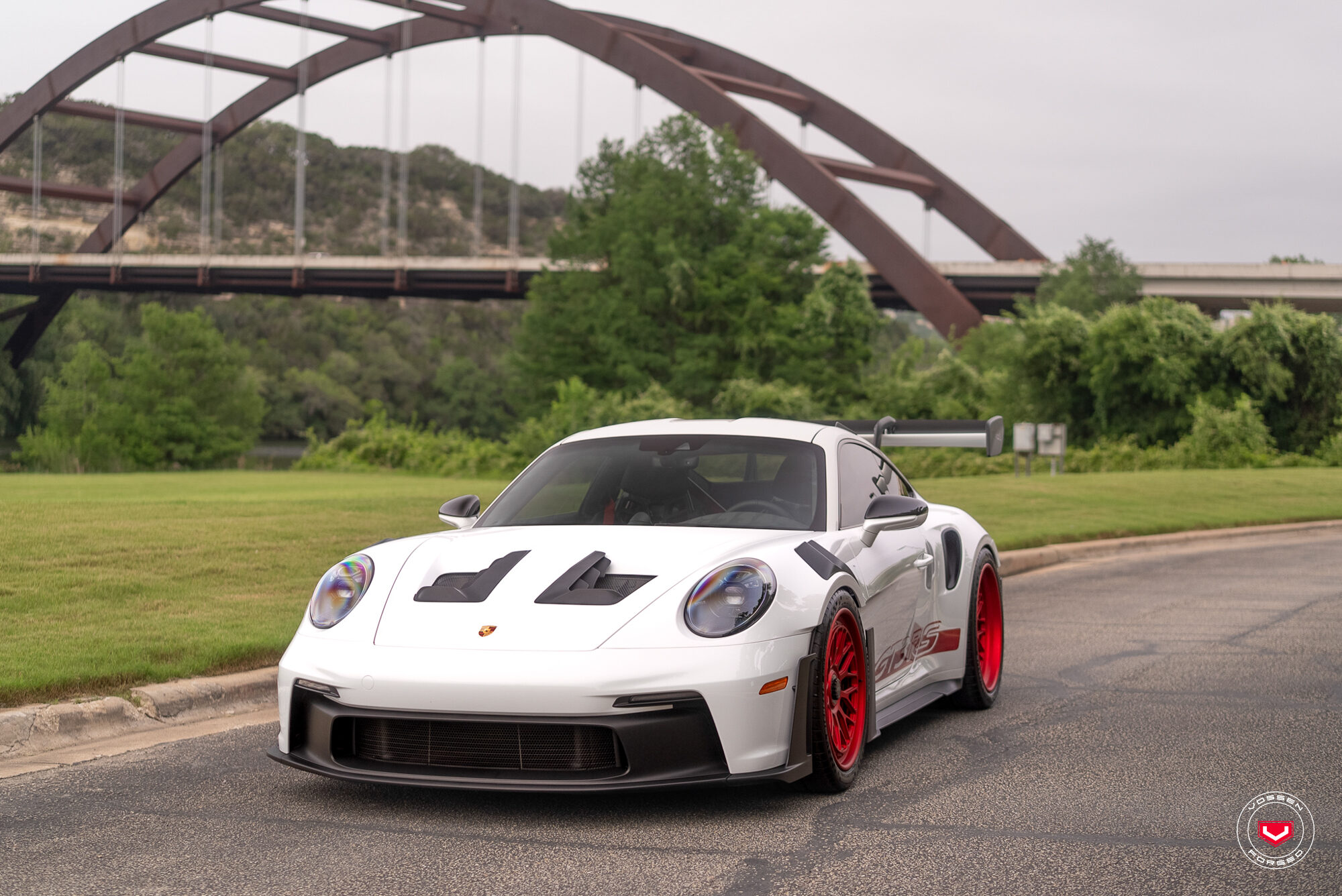포르쉐 992 GT3RS