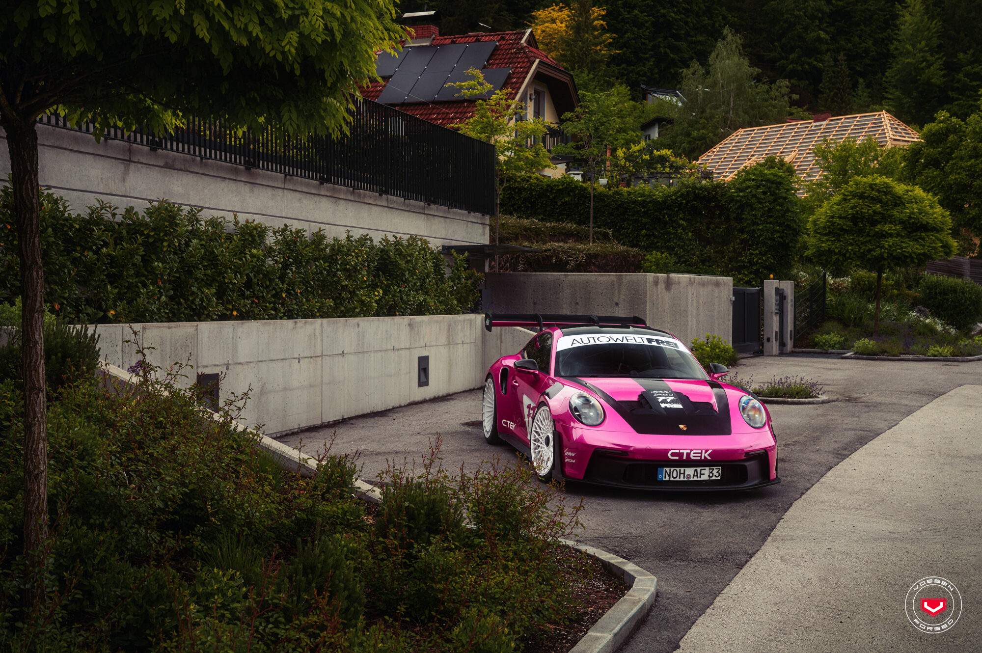 포르쉐 992 GT3 RS