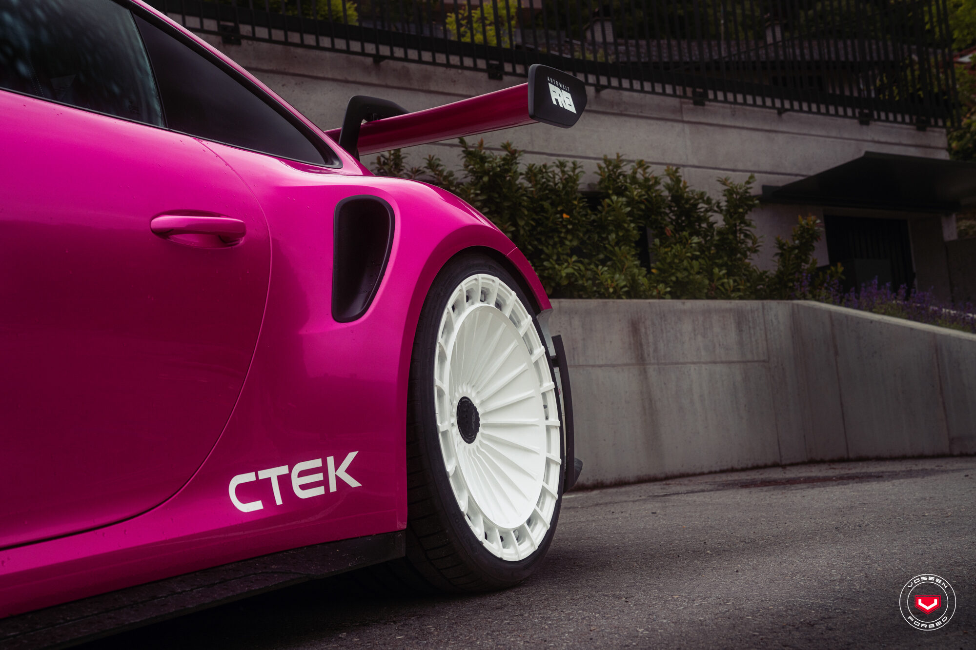 포르쉐 992 GT3 RS