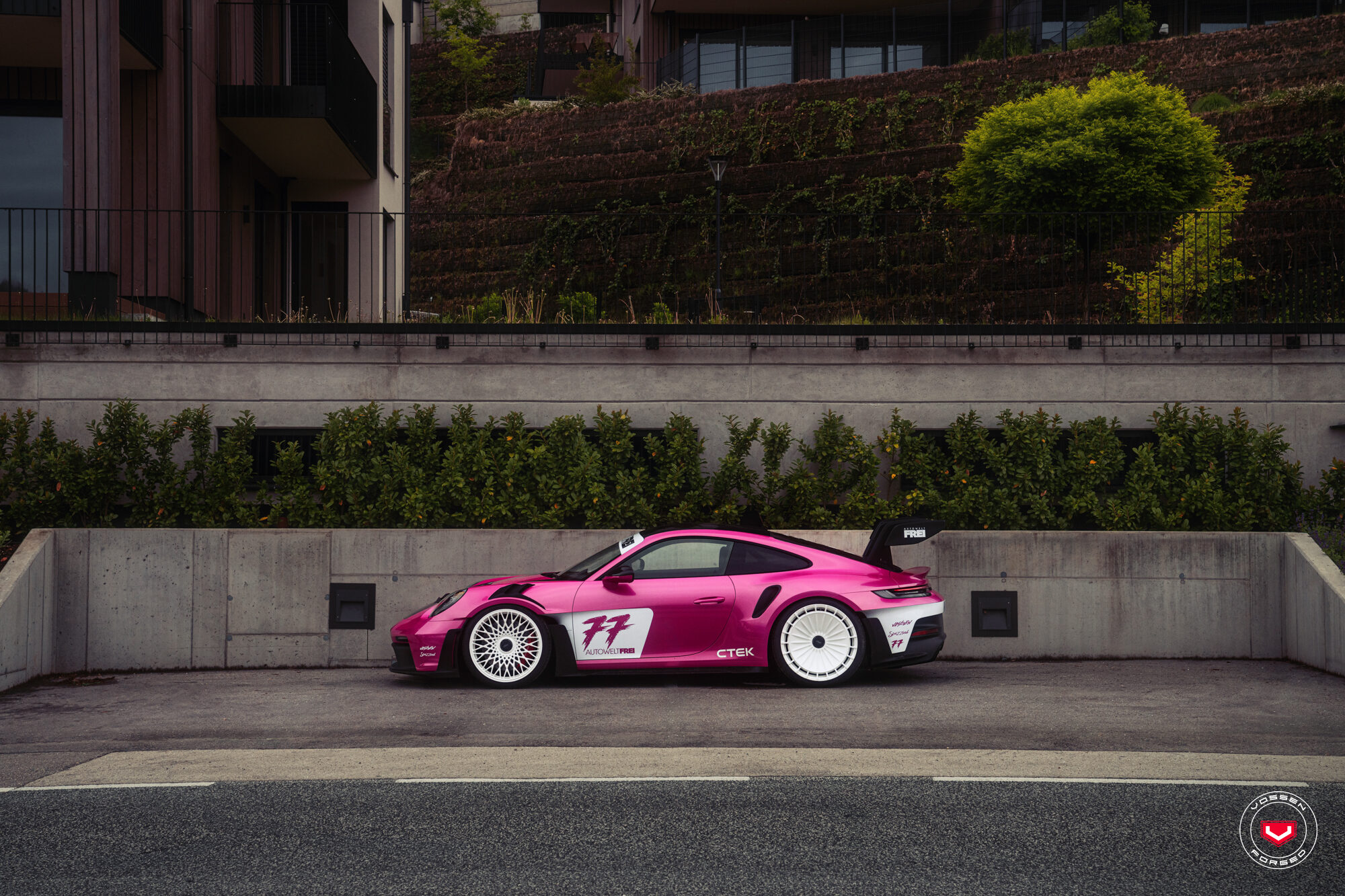 포르쉐 992 GT3 RS