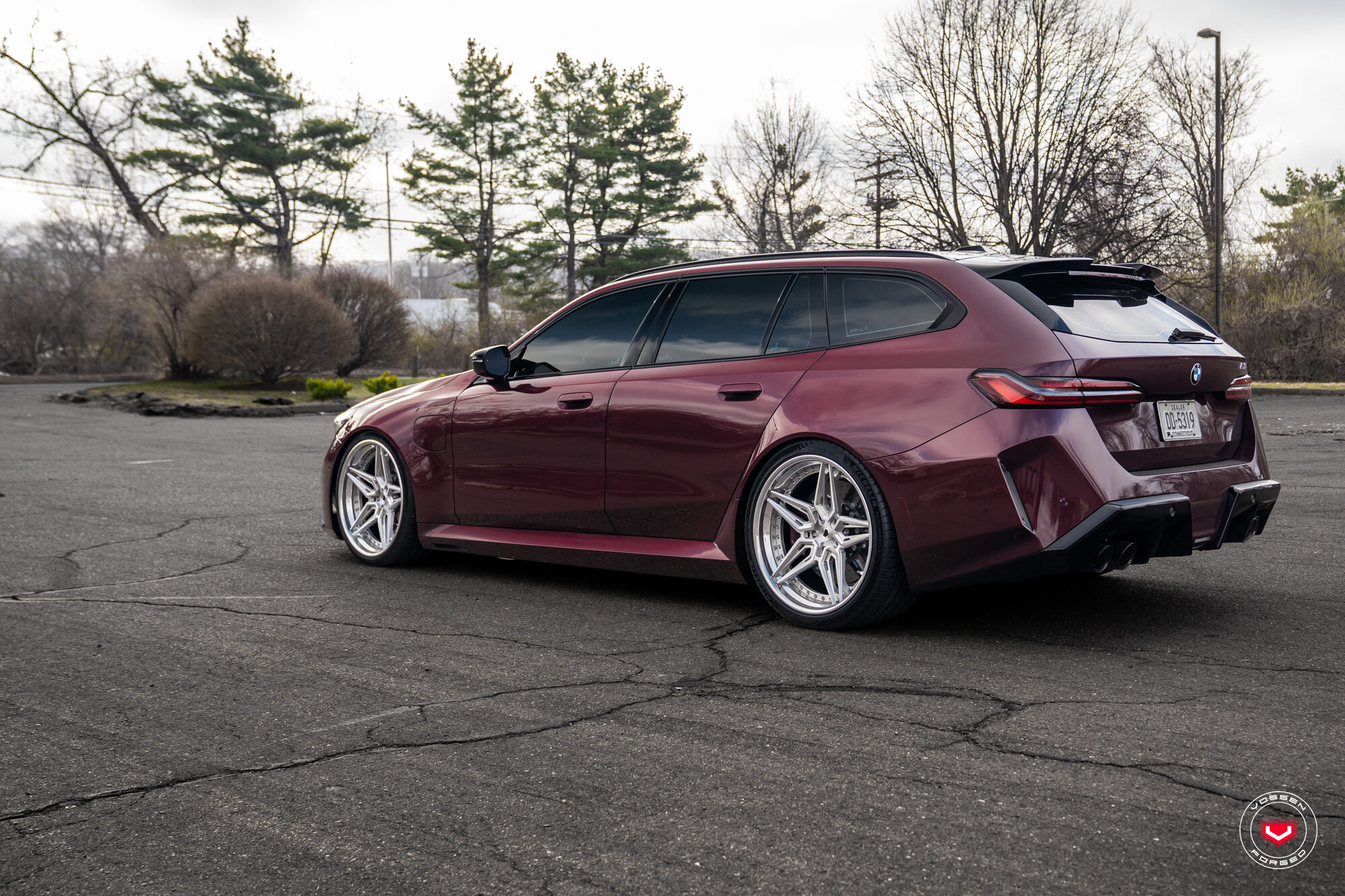 BMW M5 투어링