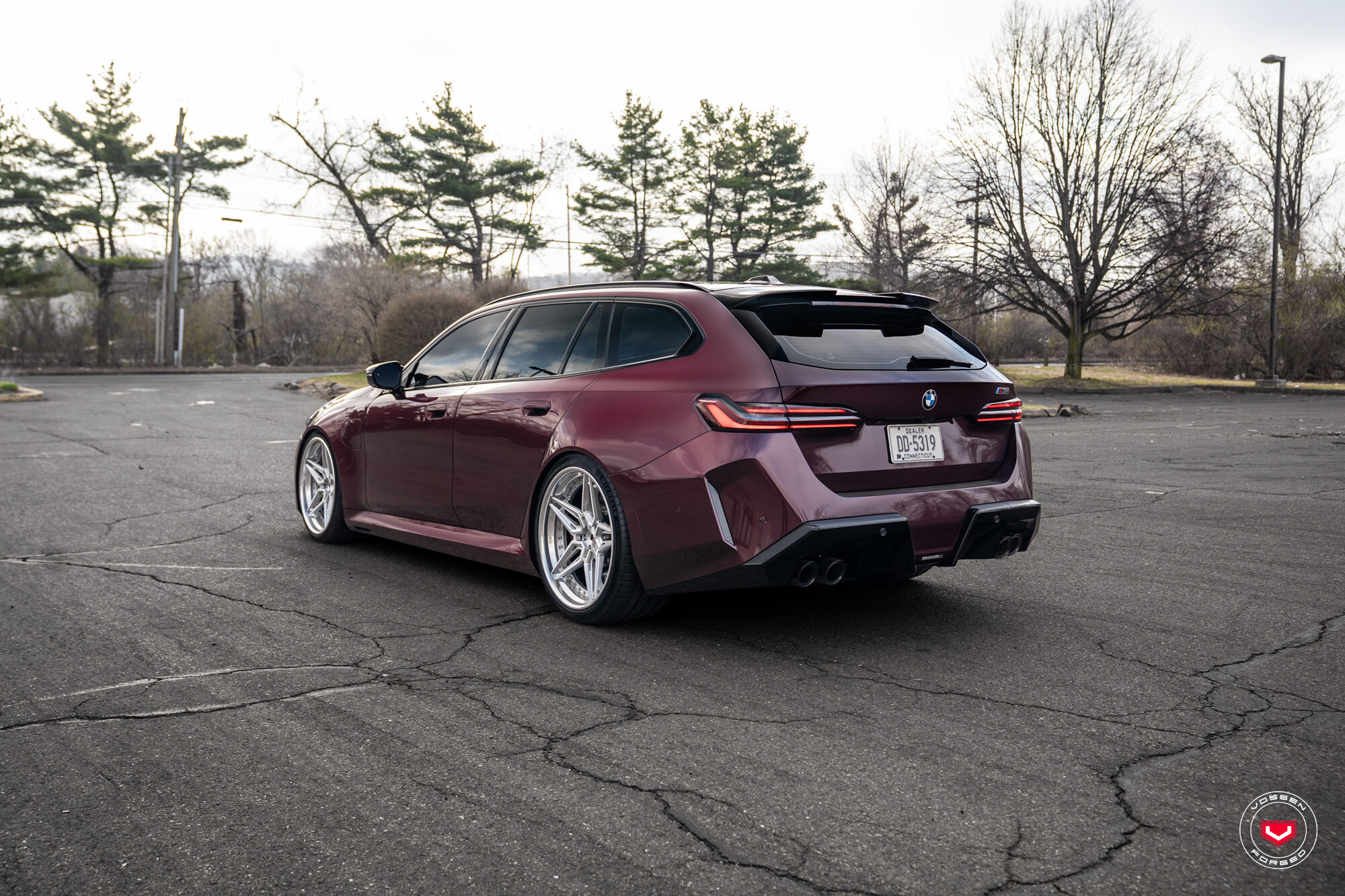 BMW M5 투어링