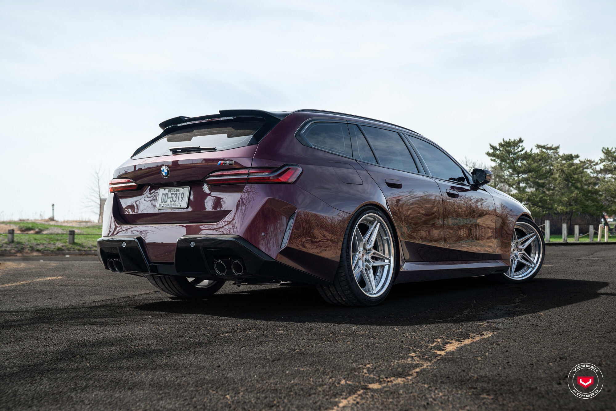 BMW M5 투어링