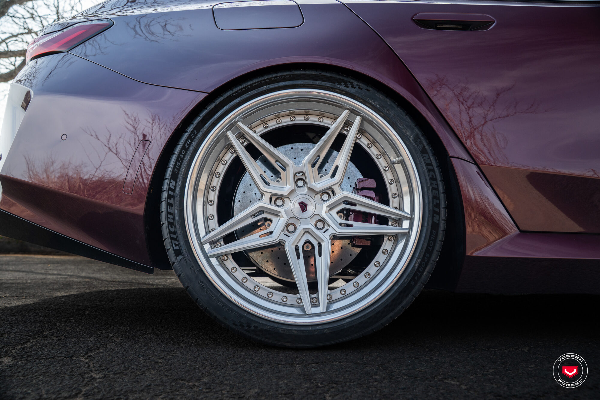 BMW M5 투어링
