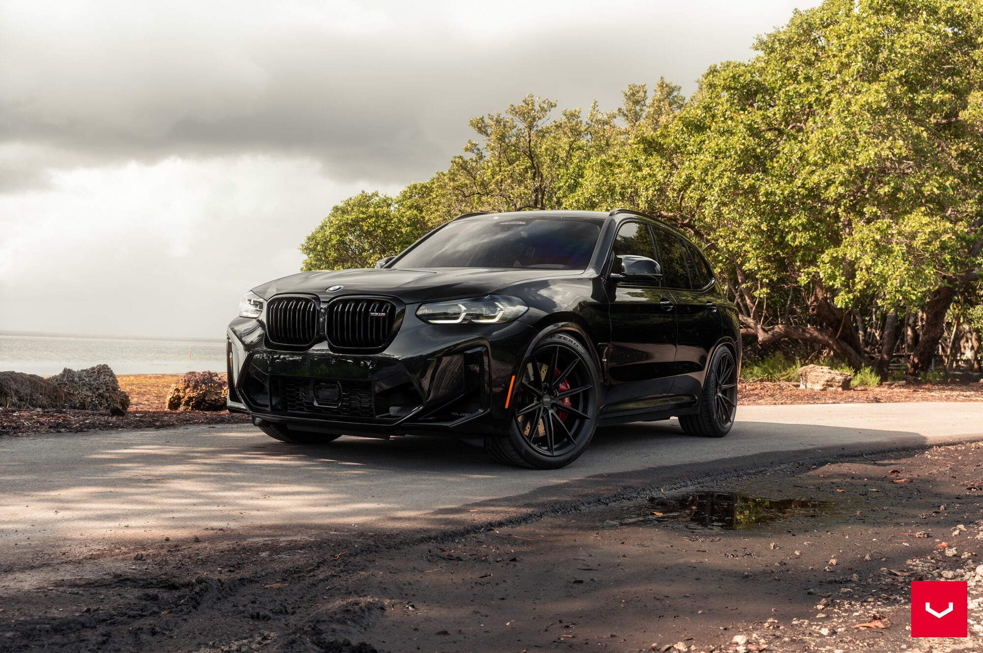 BMW X3M 컴페티션