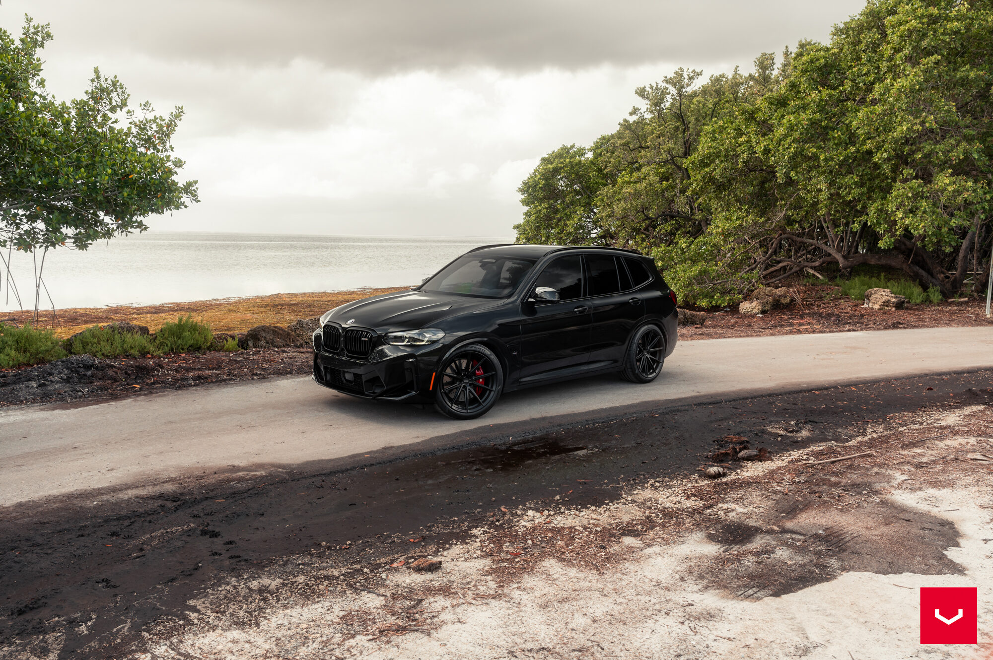 BMW X3M 컴페티션