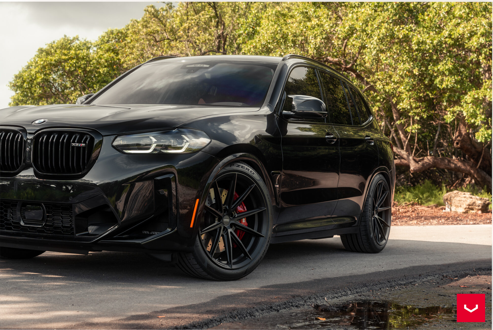BMW X3M 컴페티션
