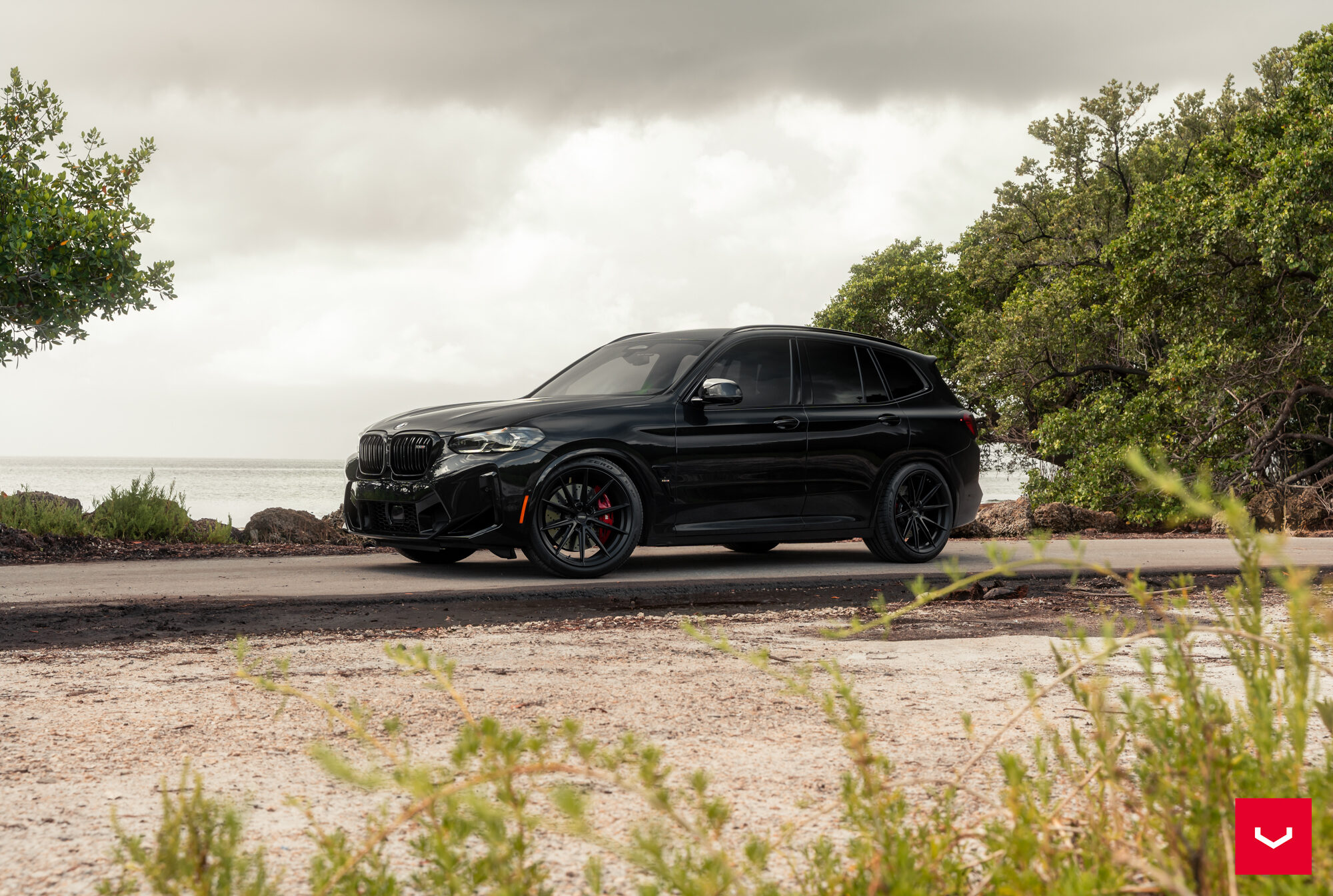 BMW X3M 컴페티션