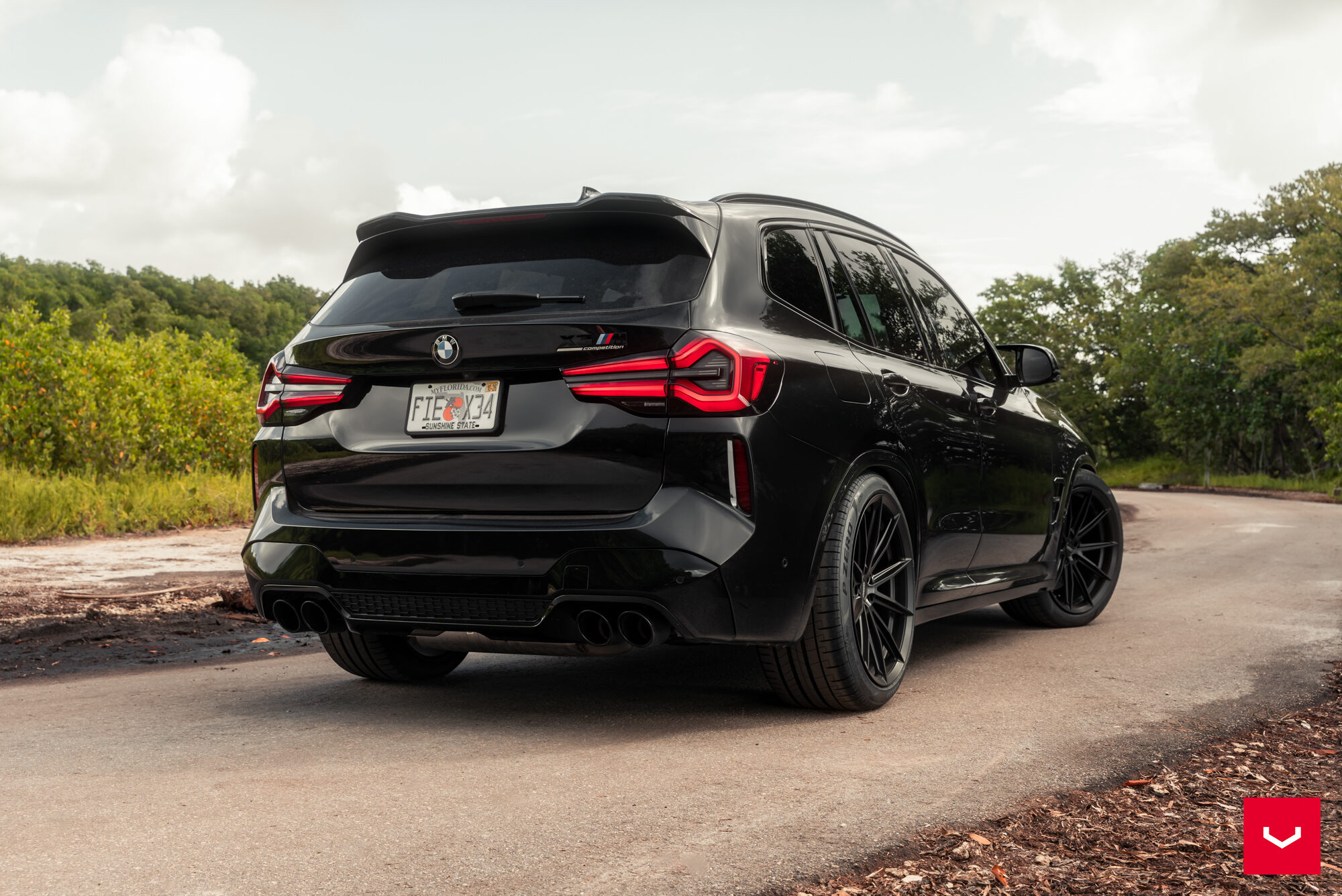 BMW X3M 컴페티션