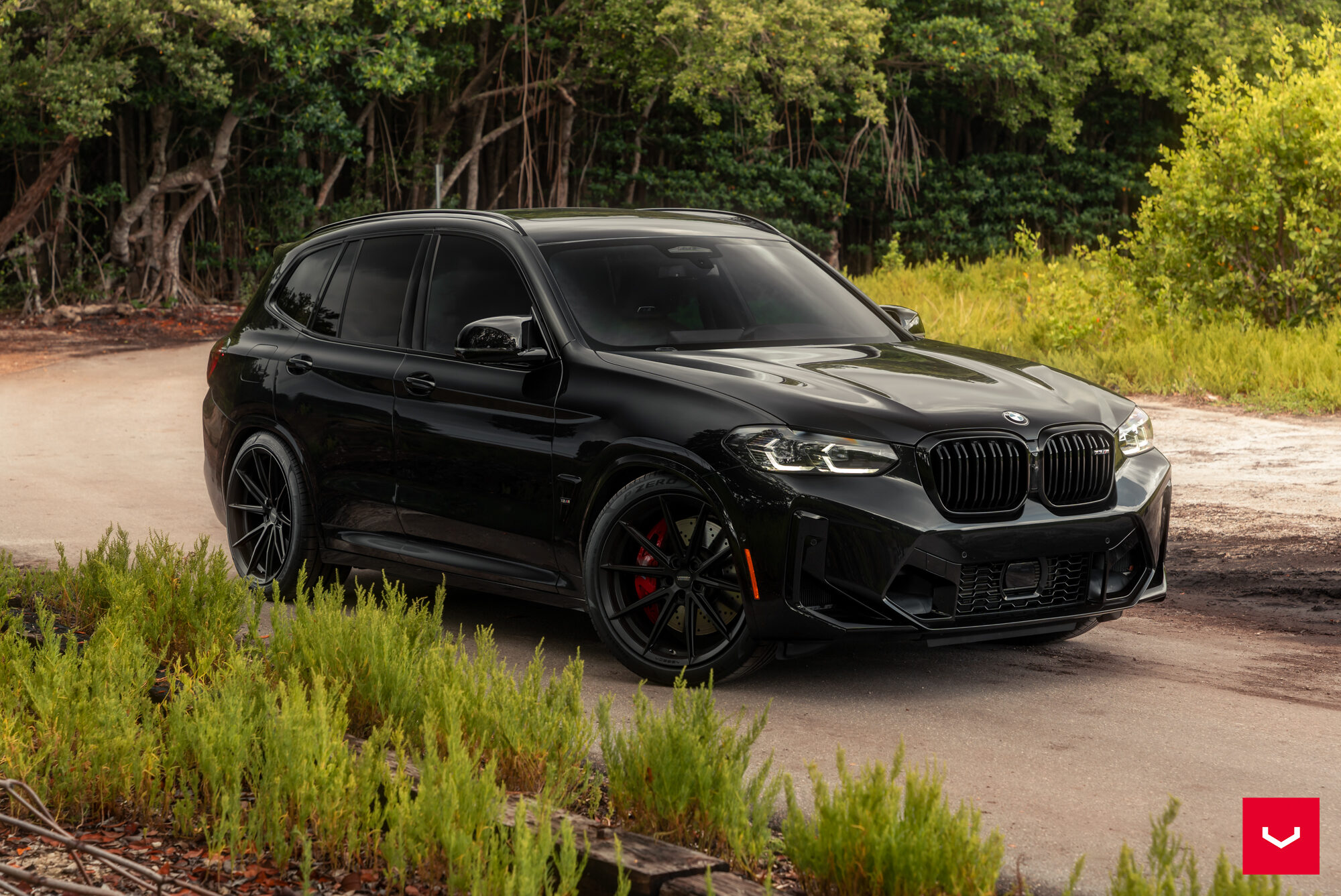 BMW X3M 컴페티션