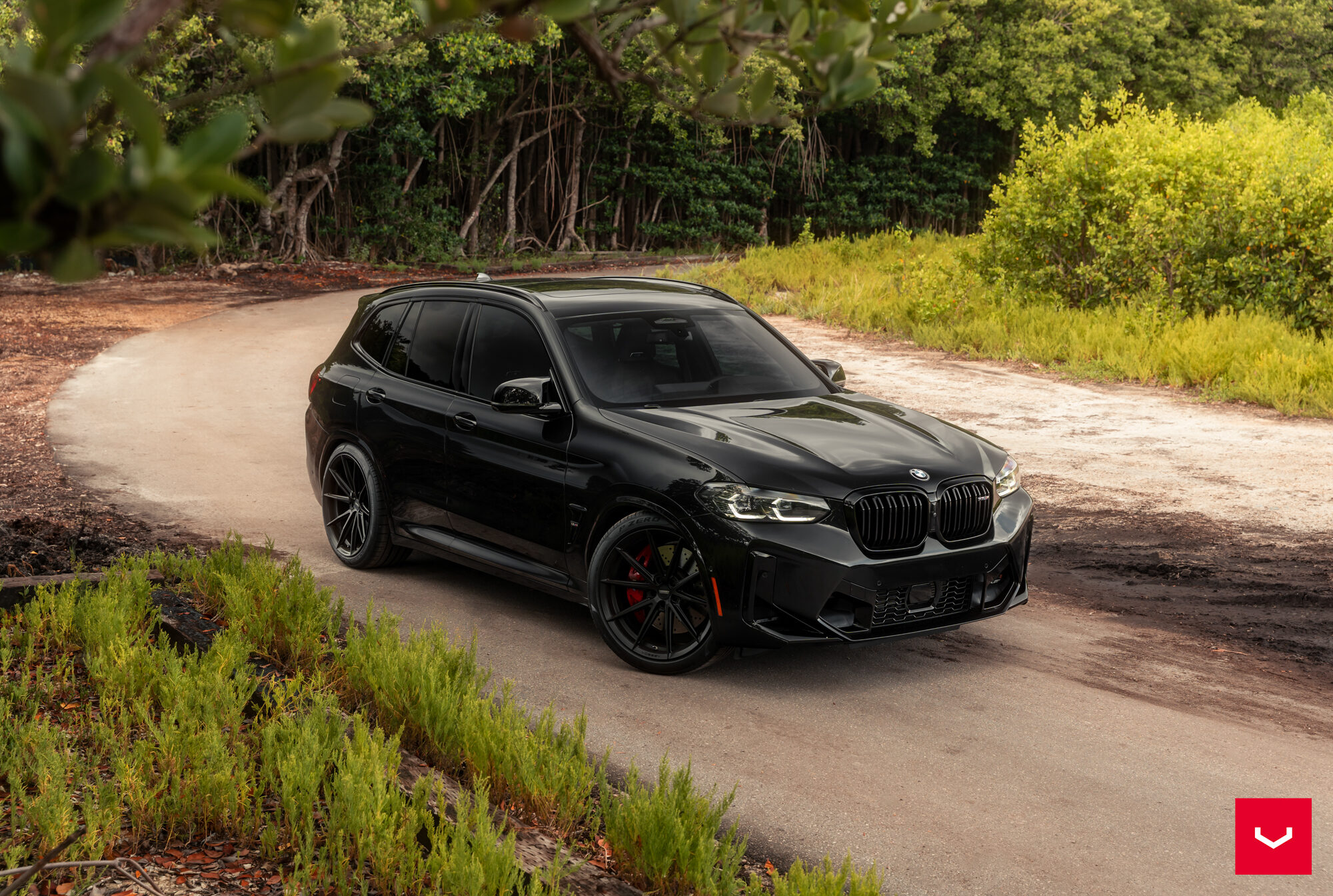 BMW X3M 컴페티션