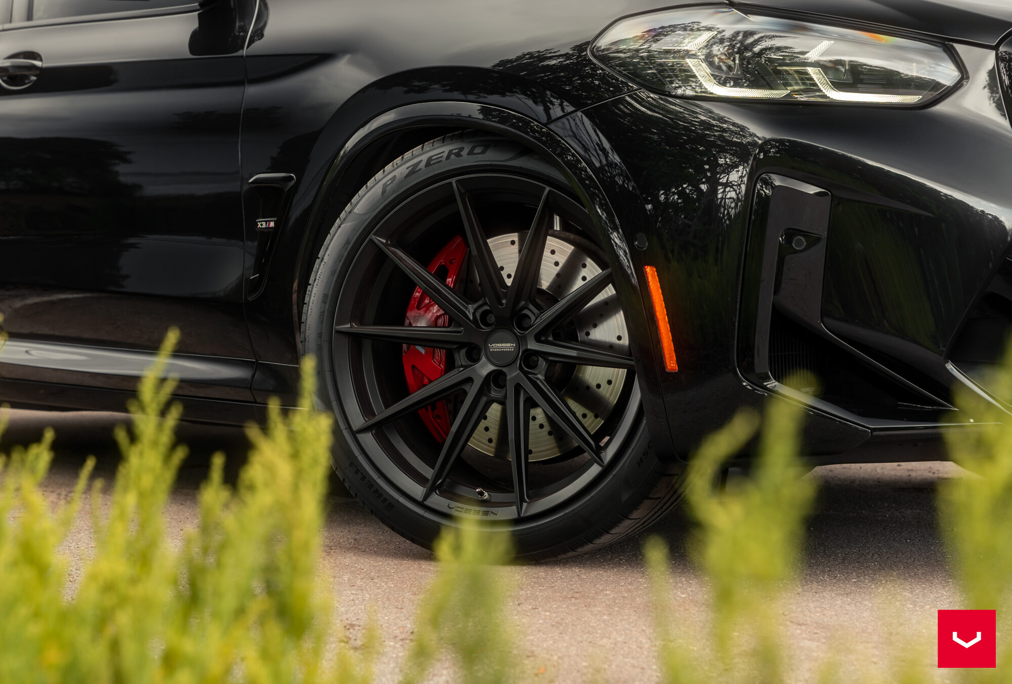 BMW X3M 컴페티션
