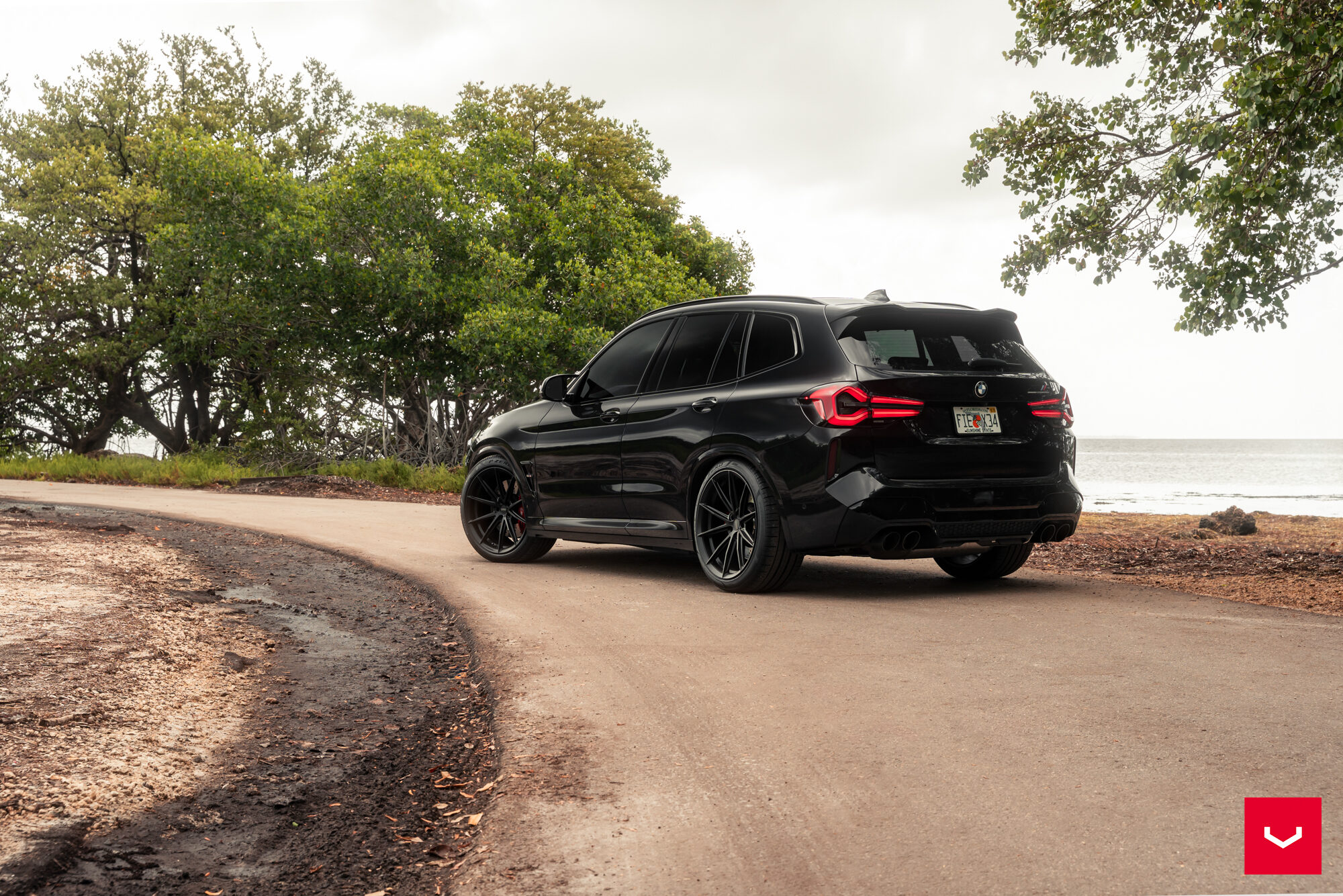 BMW X3M 컴페티션