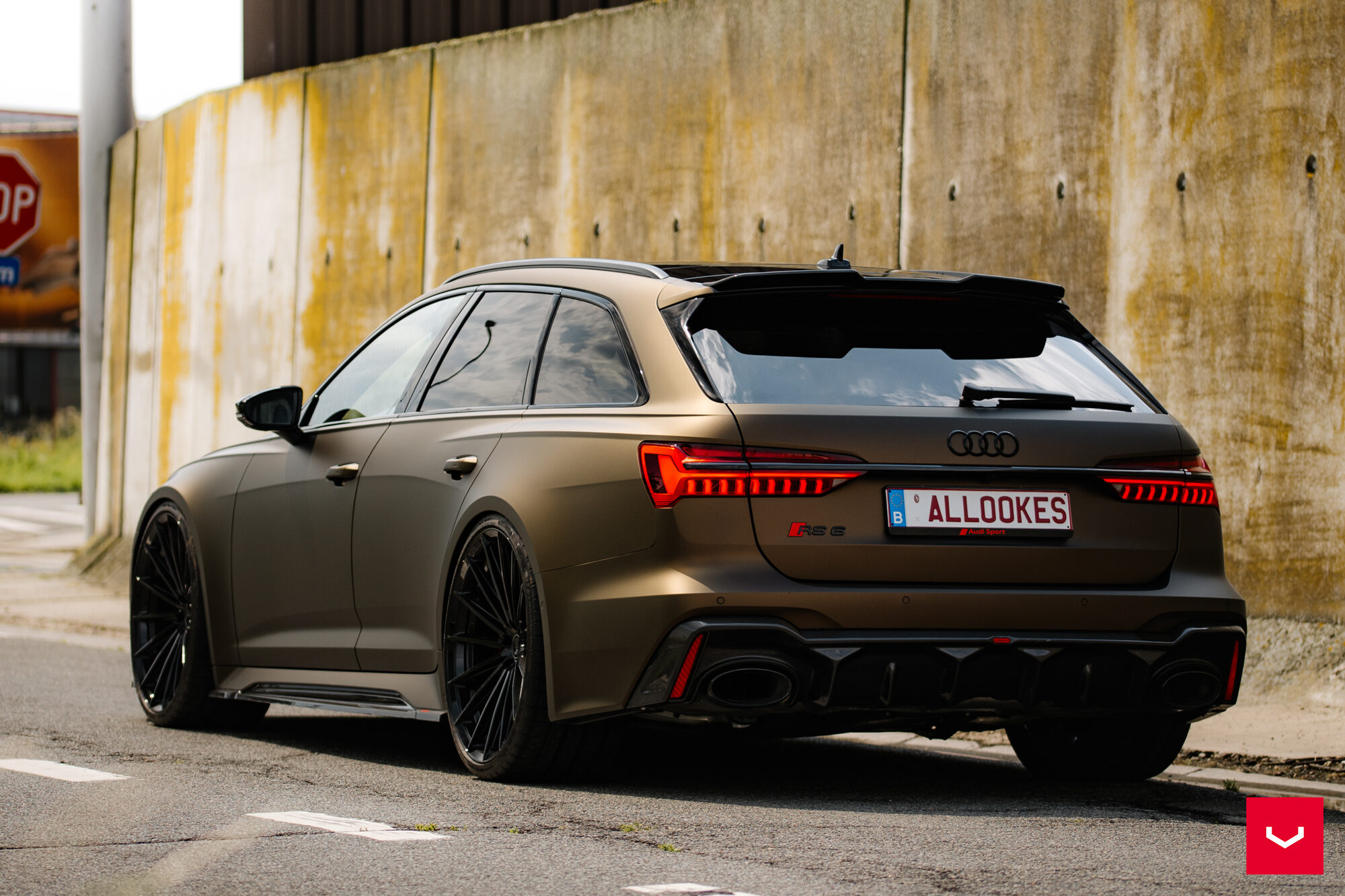 아우디 RS6