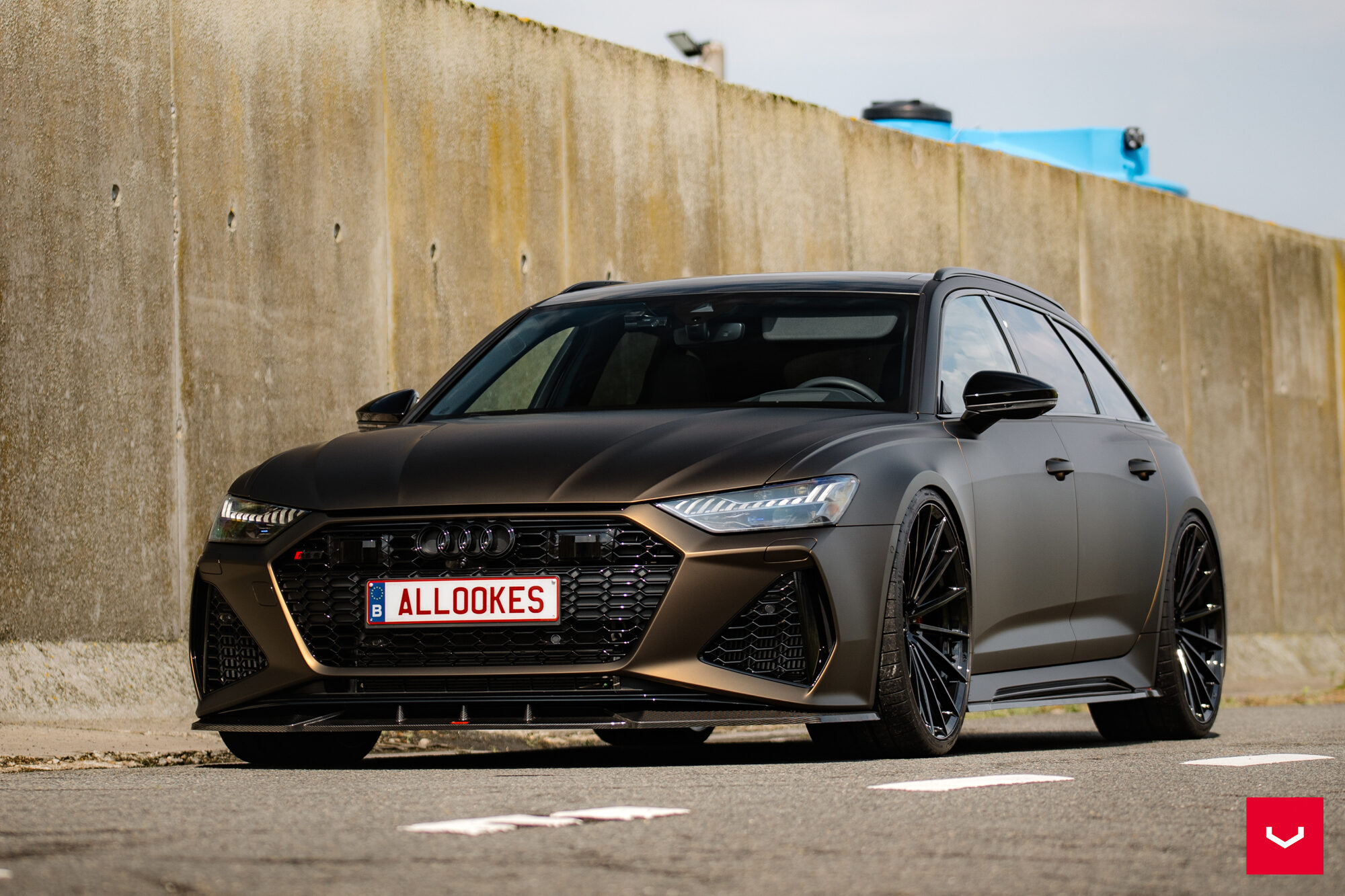 아우디 RS6